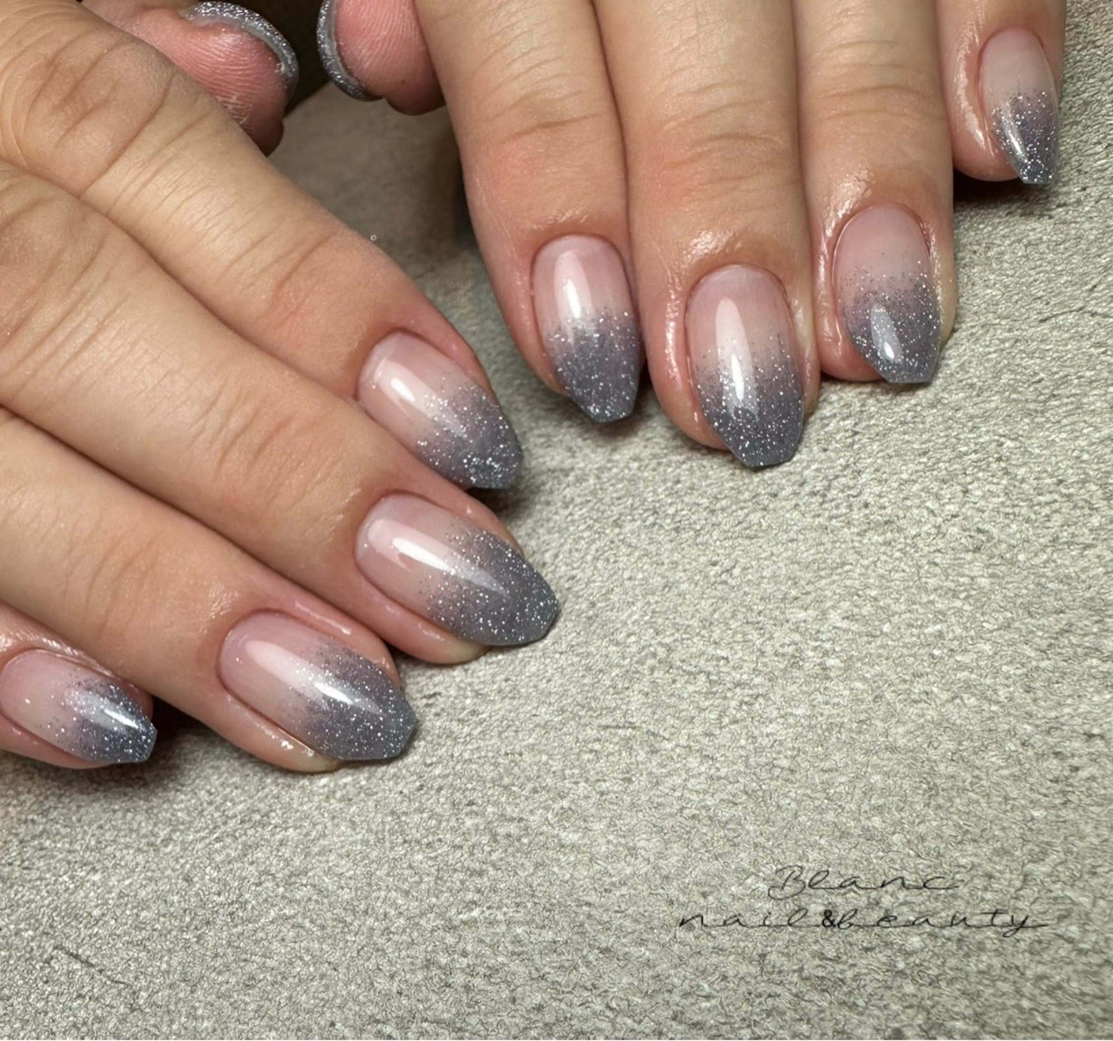 ネイル Blanc ブランのネイルデザイン