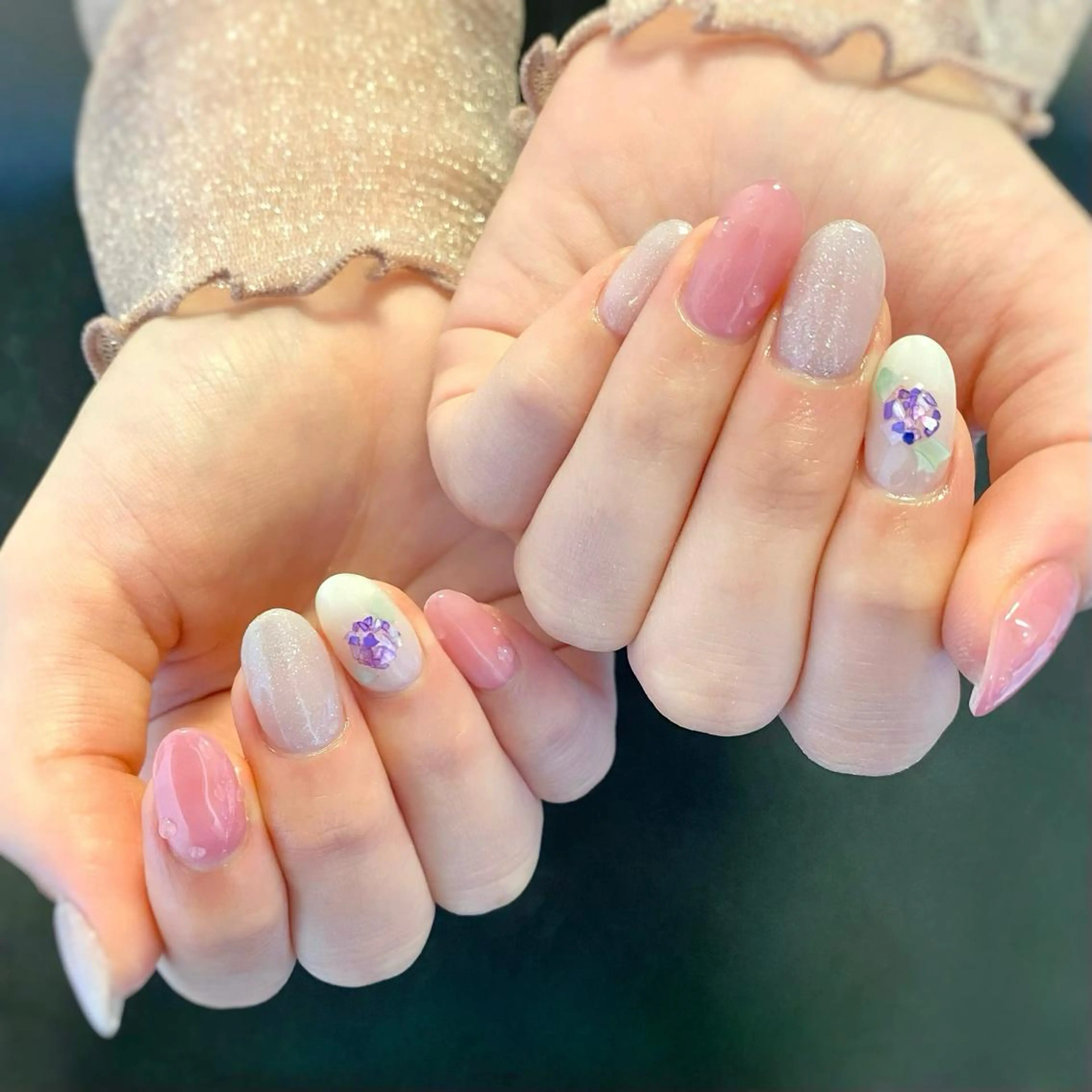 ネイル nail*157 .のネイルデザイン