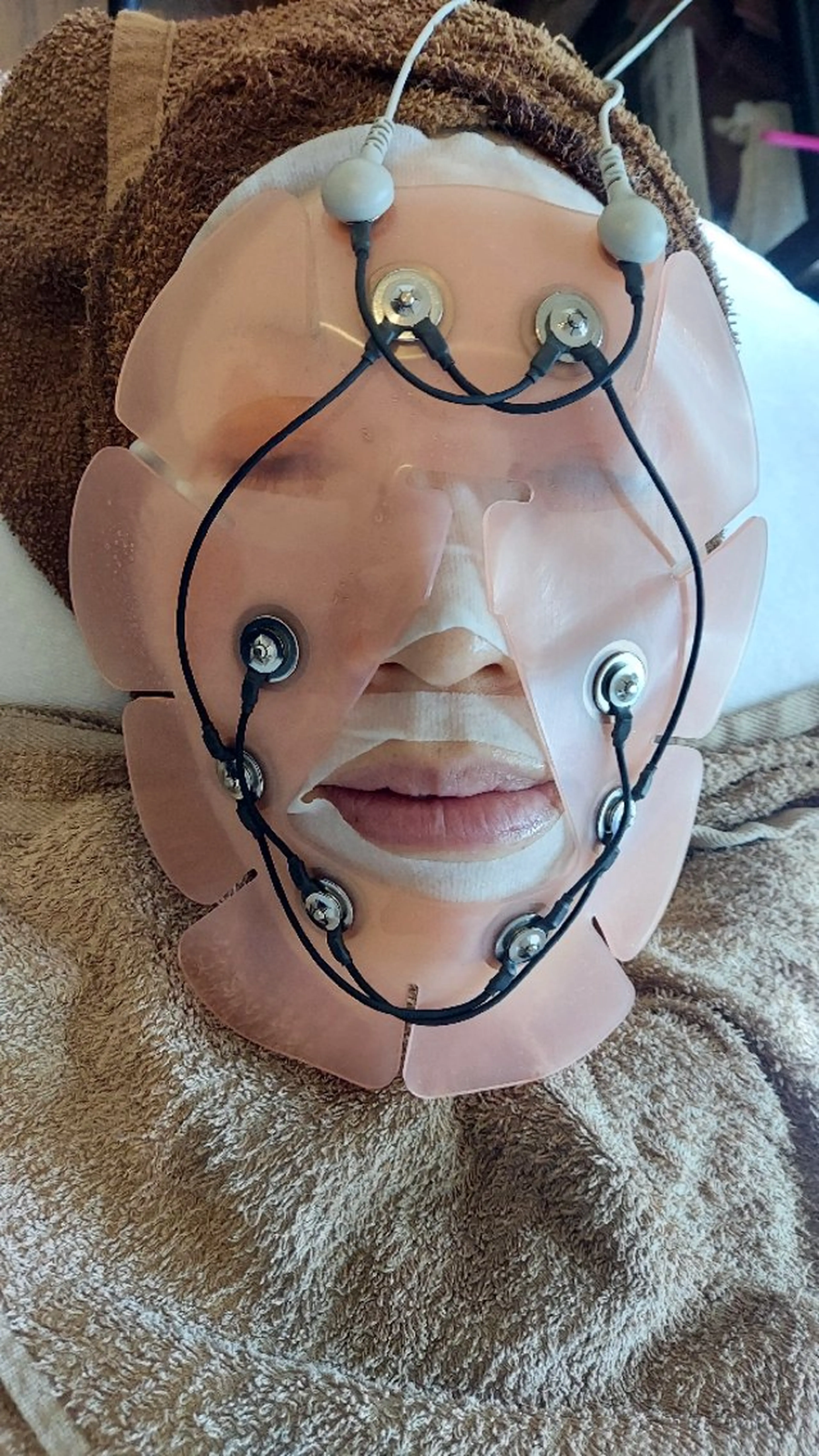 パールフェイスエステティック所属・パールフェイスエステ かおるのエステ・リラクイメージ