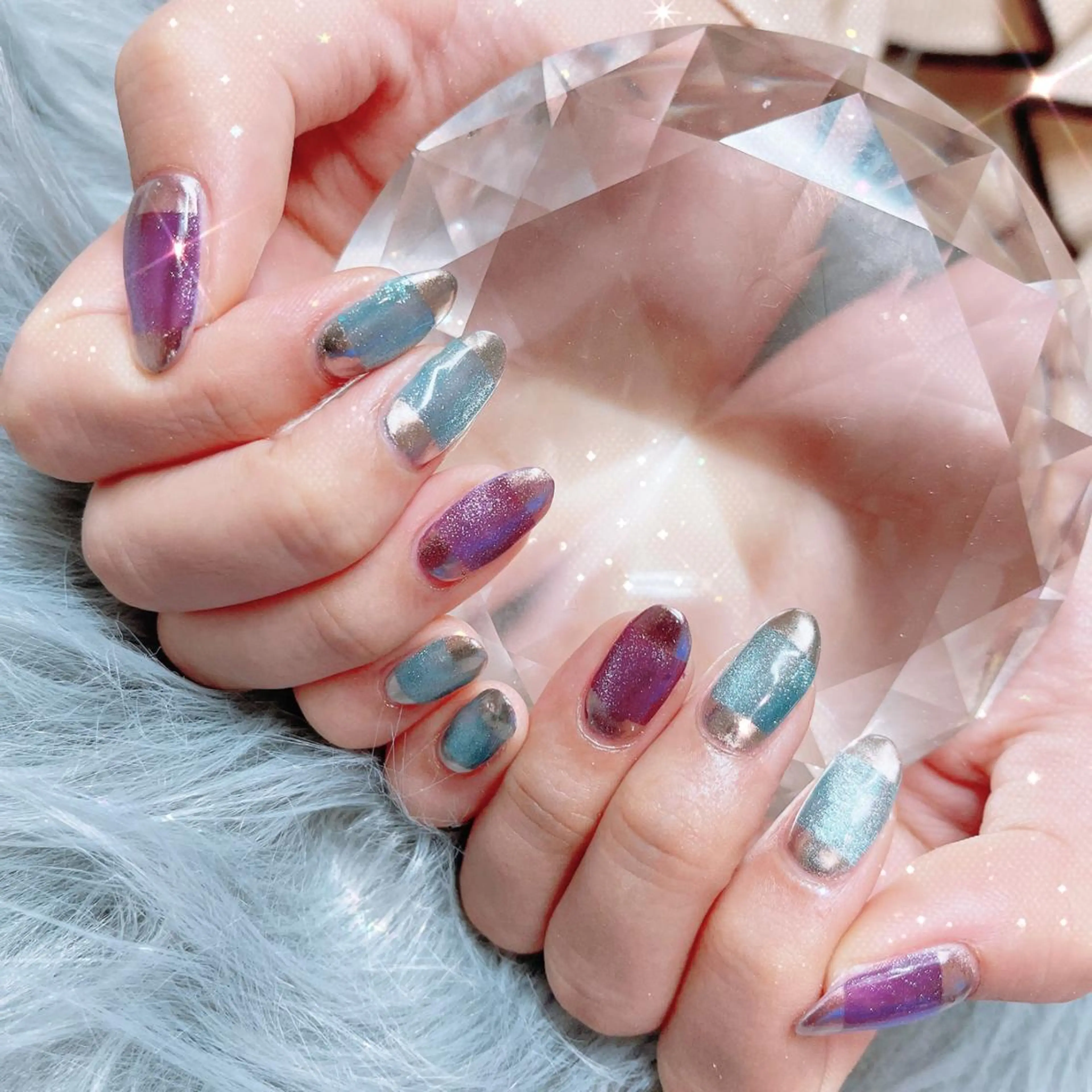 ネイル Private Salon 大宮のネイルデザイン