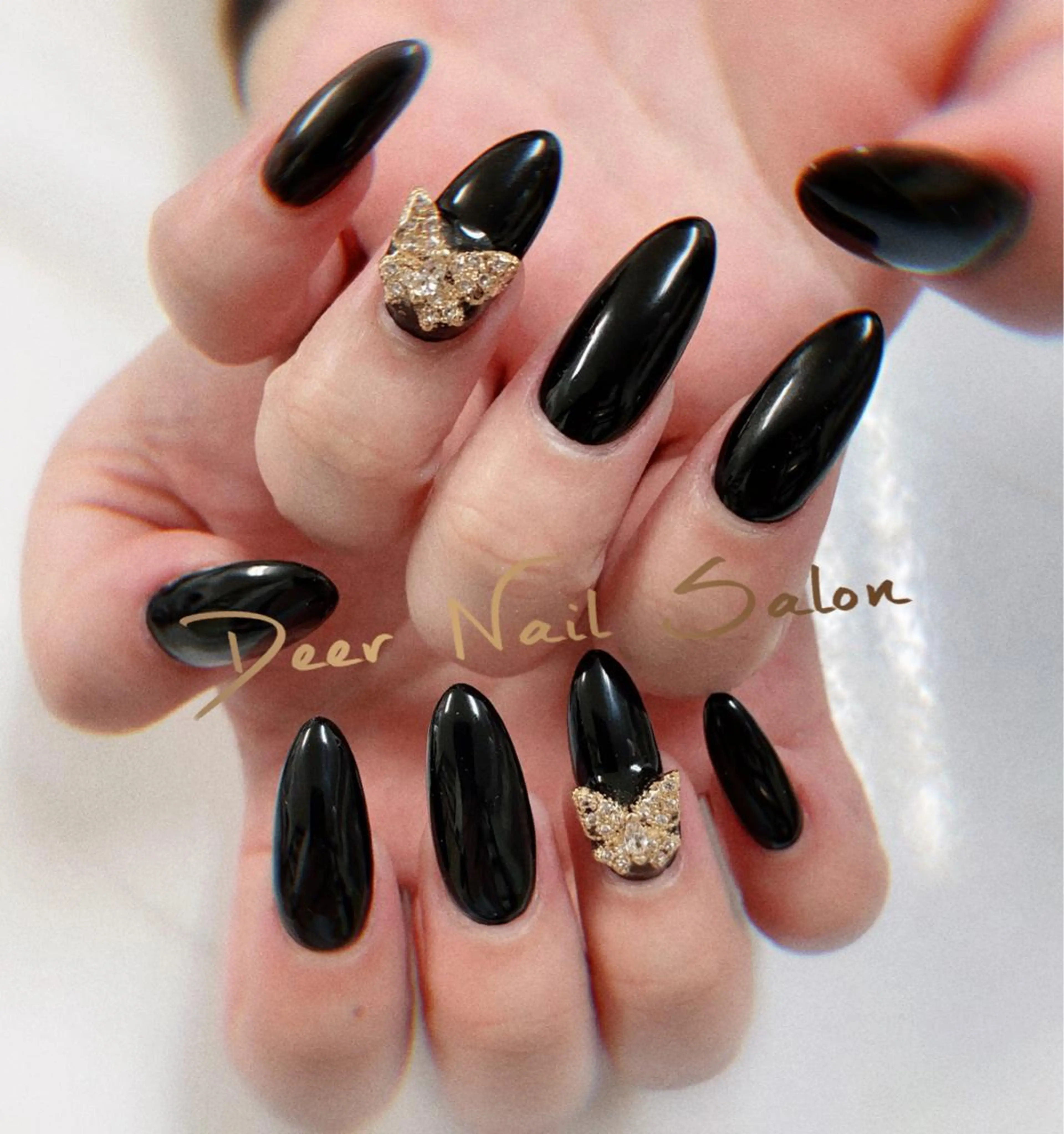 ネイル Peachy 🍑のネイルデザイン