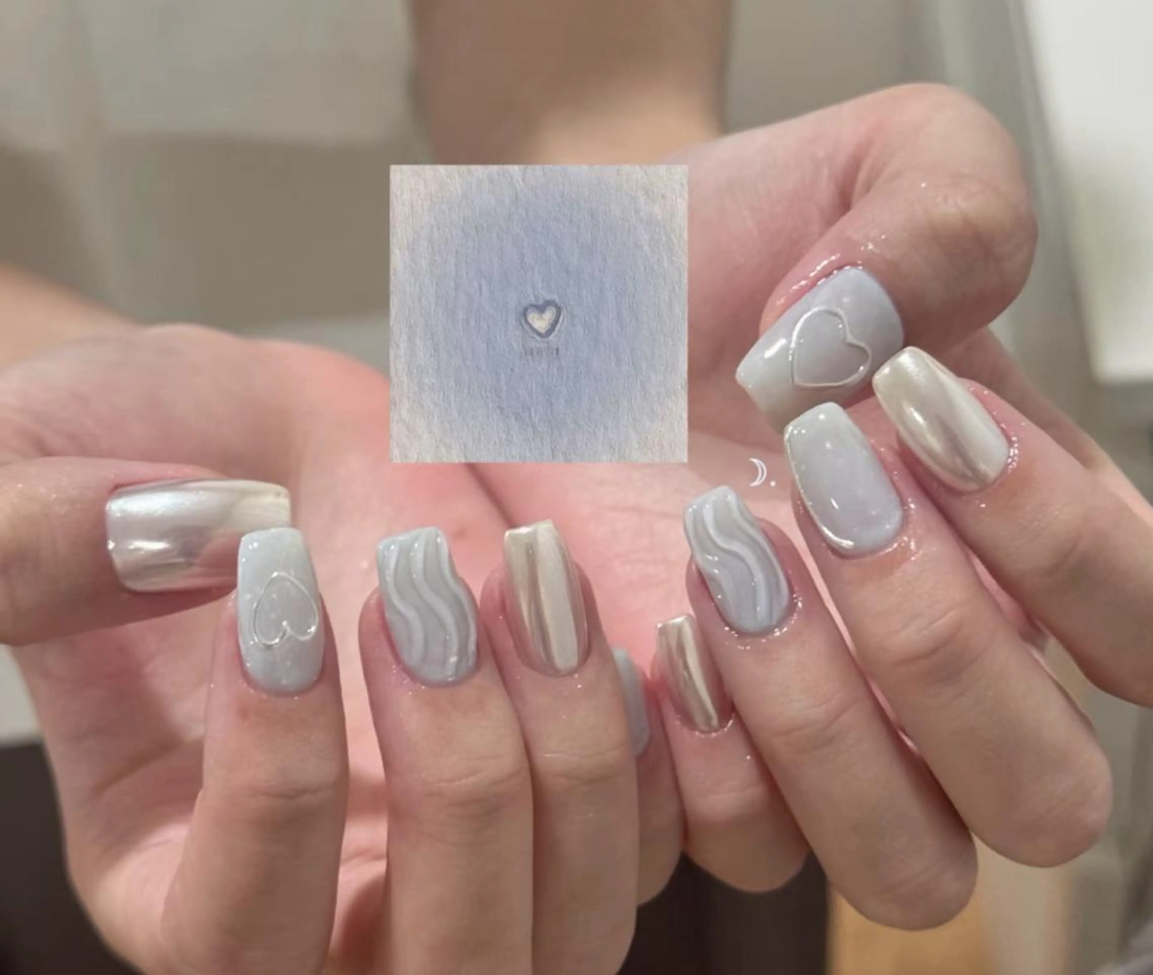 ネイル ハンドネイル Miya🎀 nailのネイルデザイン