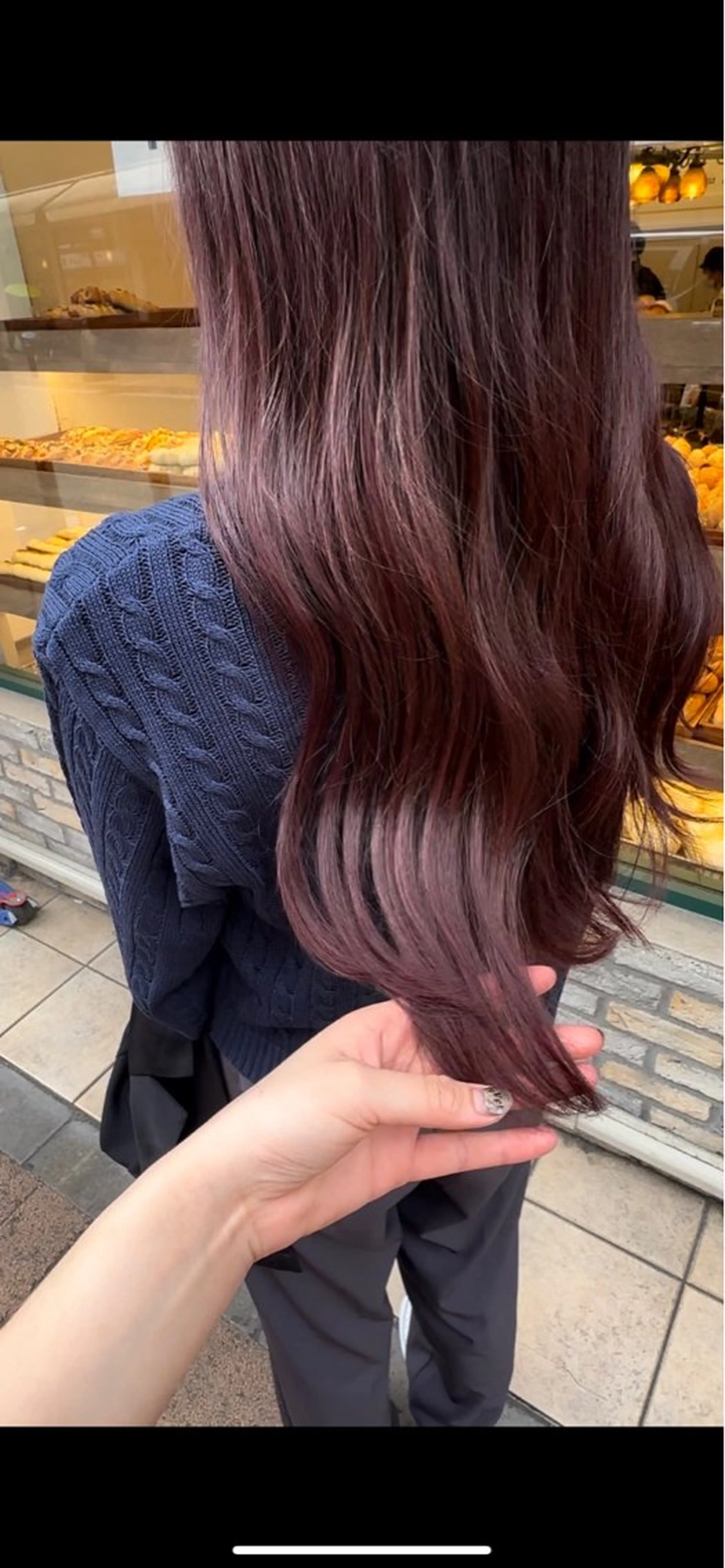 カラー equri 🔸高橋理子🔸のヘアスタイル