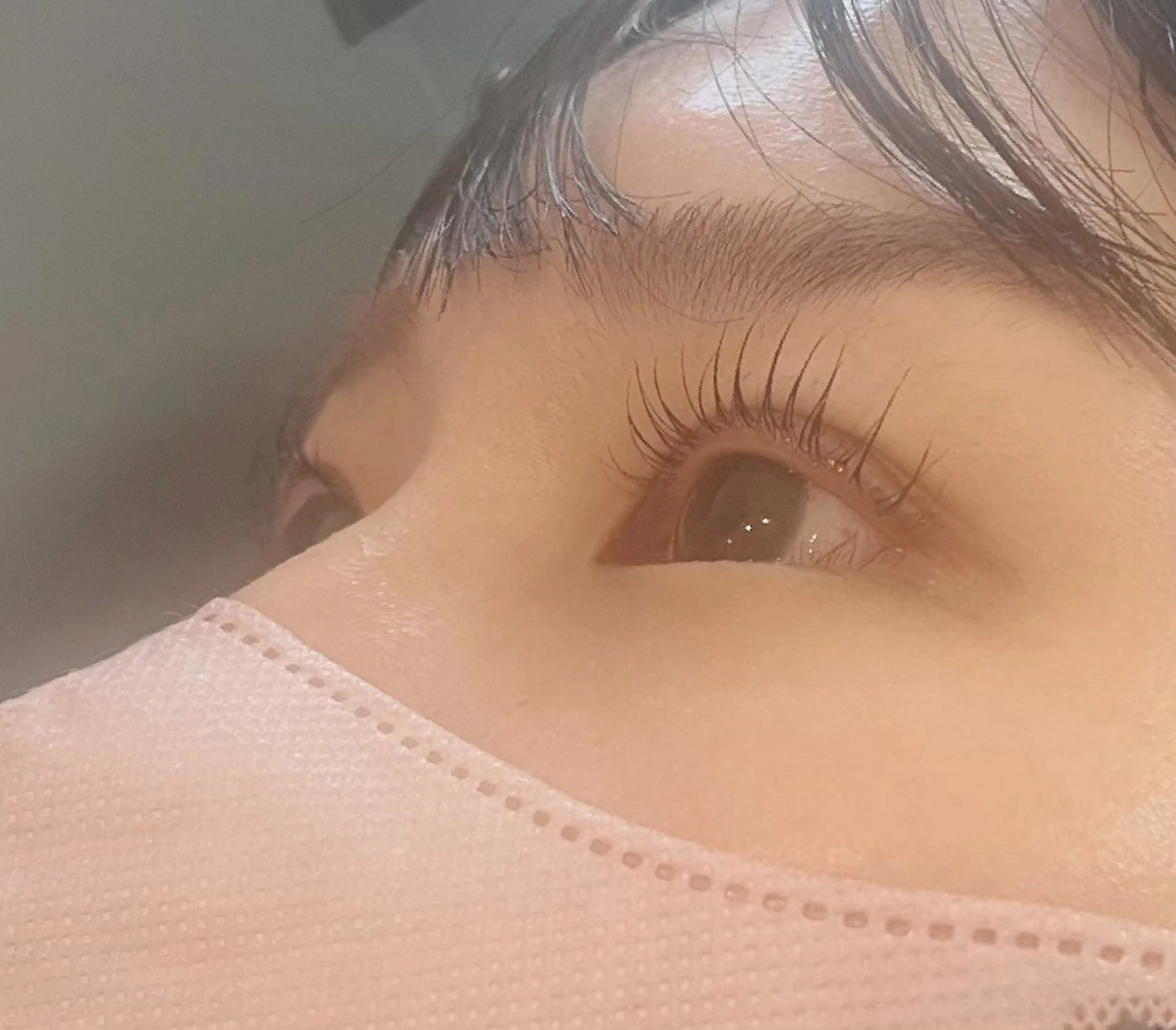 マツエク・マツパ フィユ所属・〚博多〛フィユ 水江のマツエク・マツパデザイン