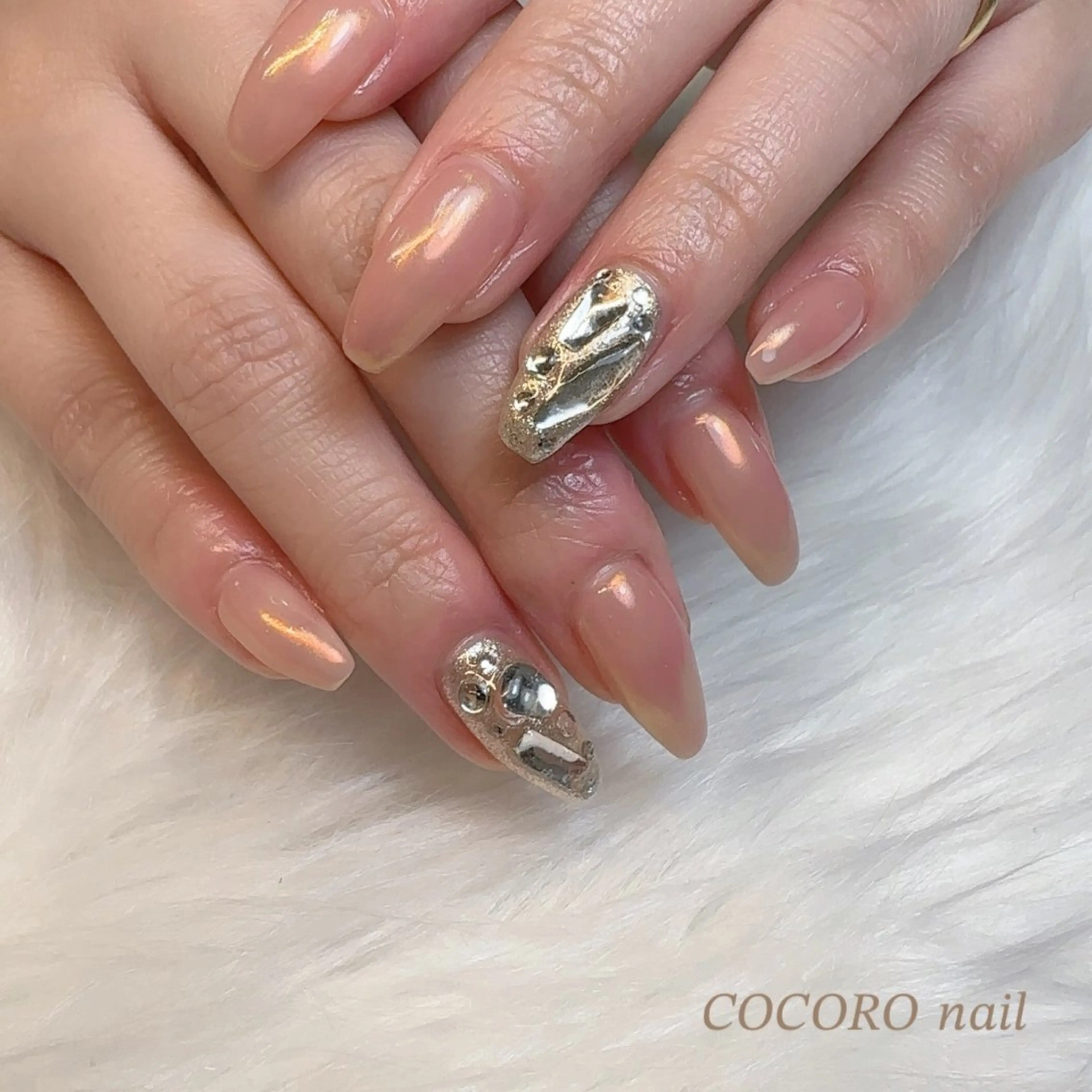 ネイル AKI ♥︎のネイルデザイン