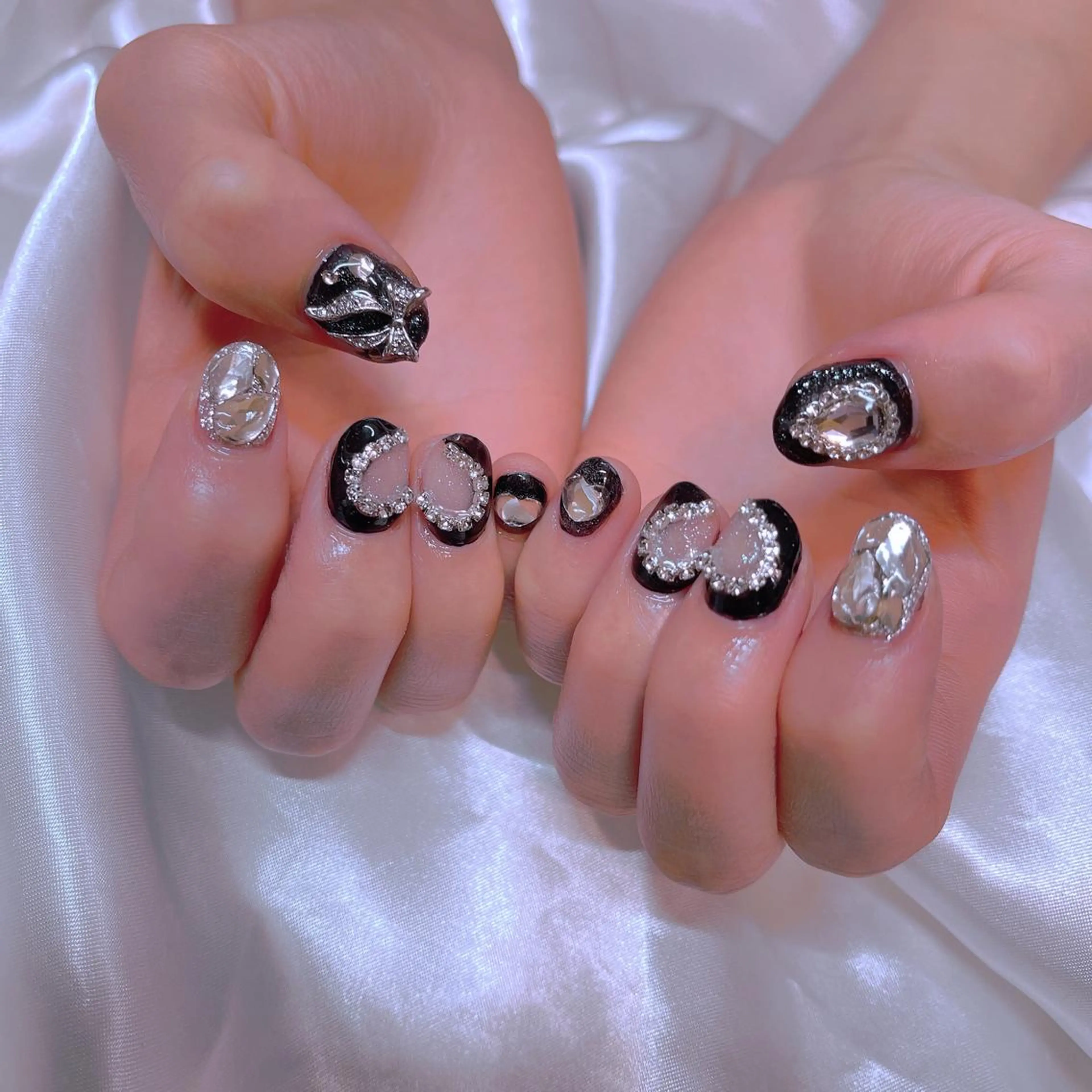 ネイル Private Salon 大宮のネイルデザイン