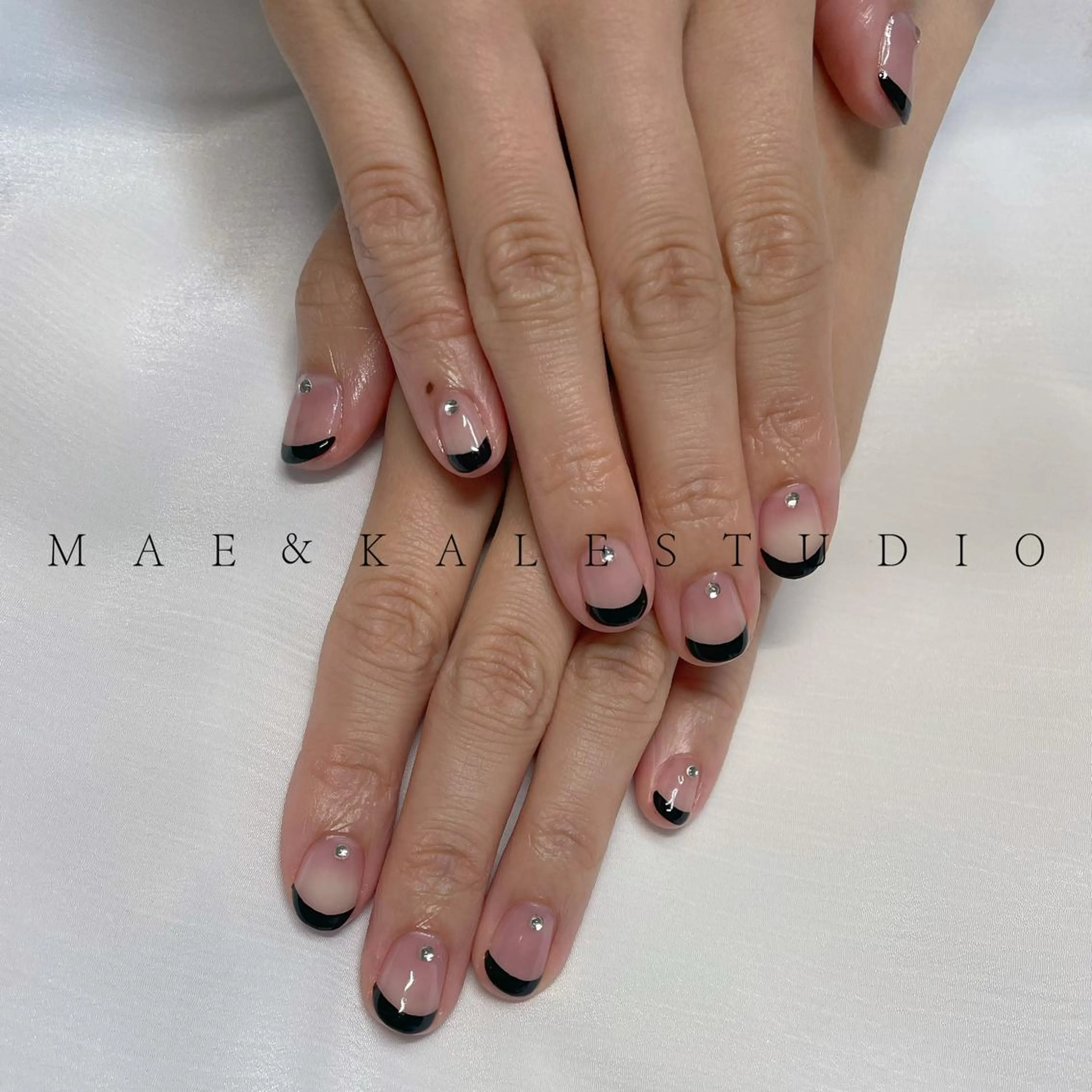 ネイル MAE&KALE STUDIOのマツエク・マツパデザイン