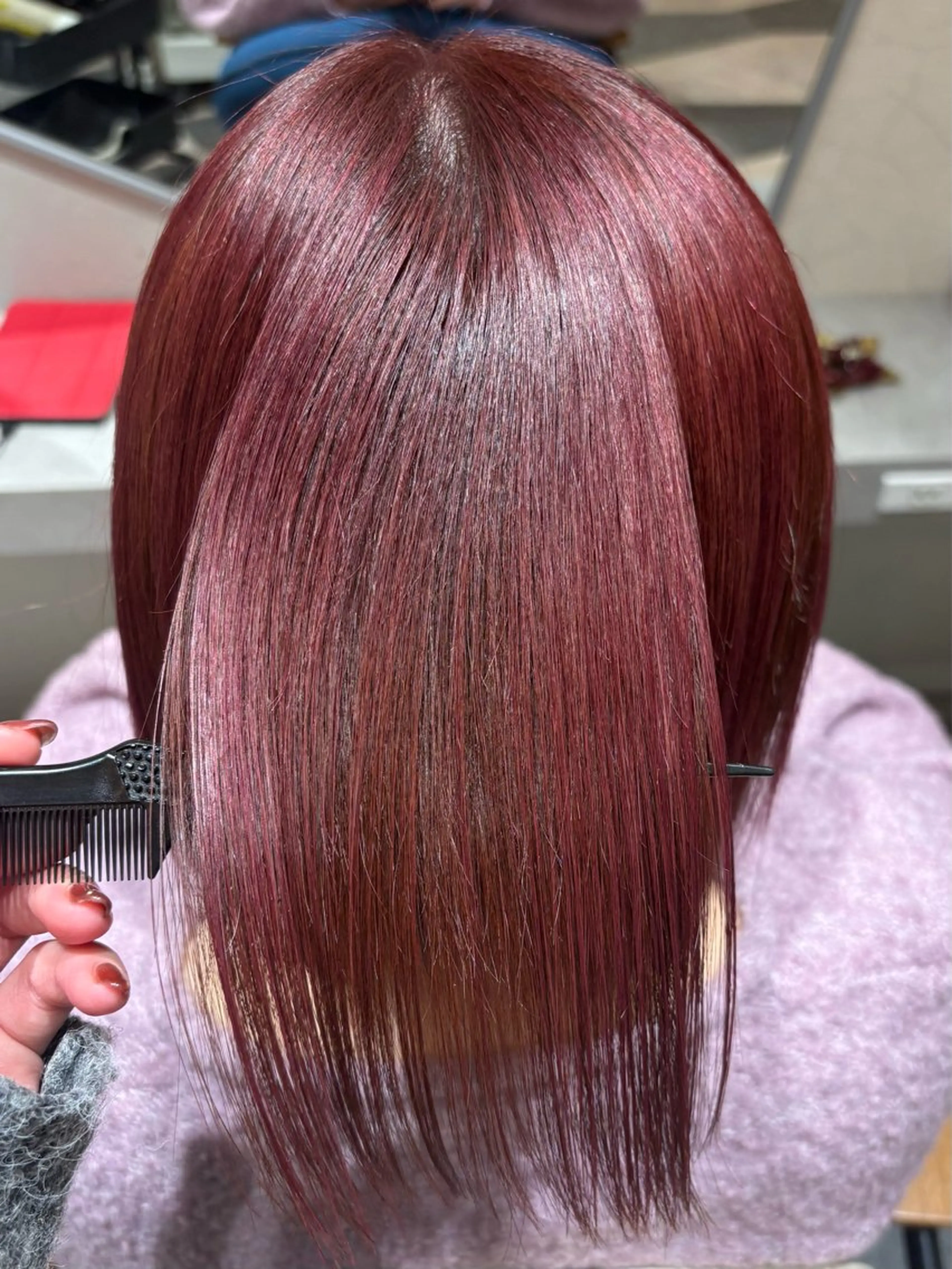 ショート カラー Amas ⌇みくのヘアスタイル