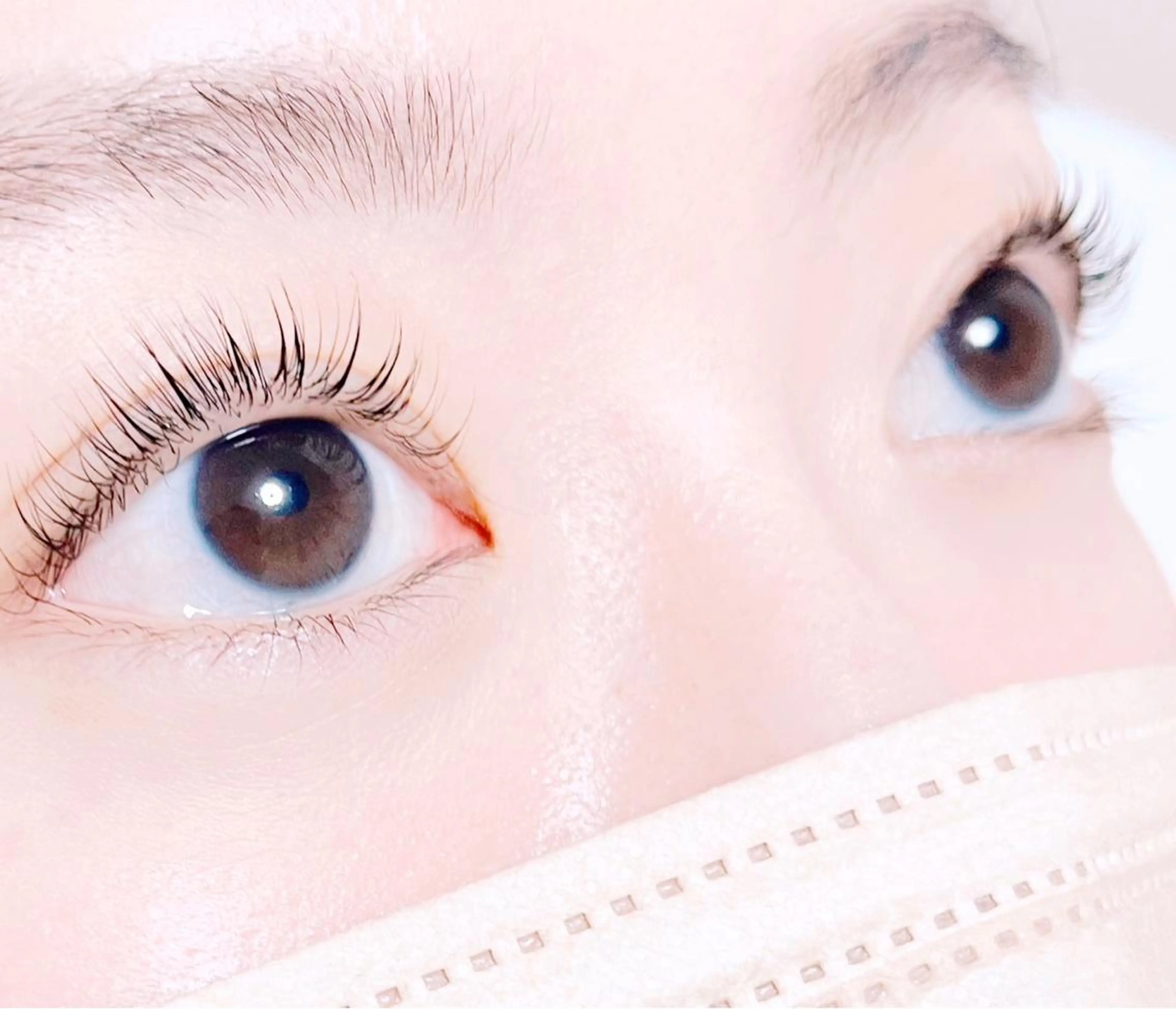 マツエク・マツパ マツパ シエルエトワール💜 桜木町のマツエク・マツパデザイン