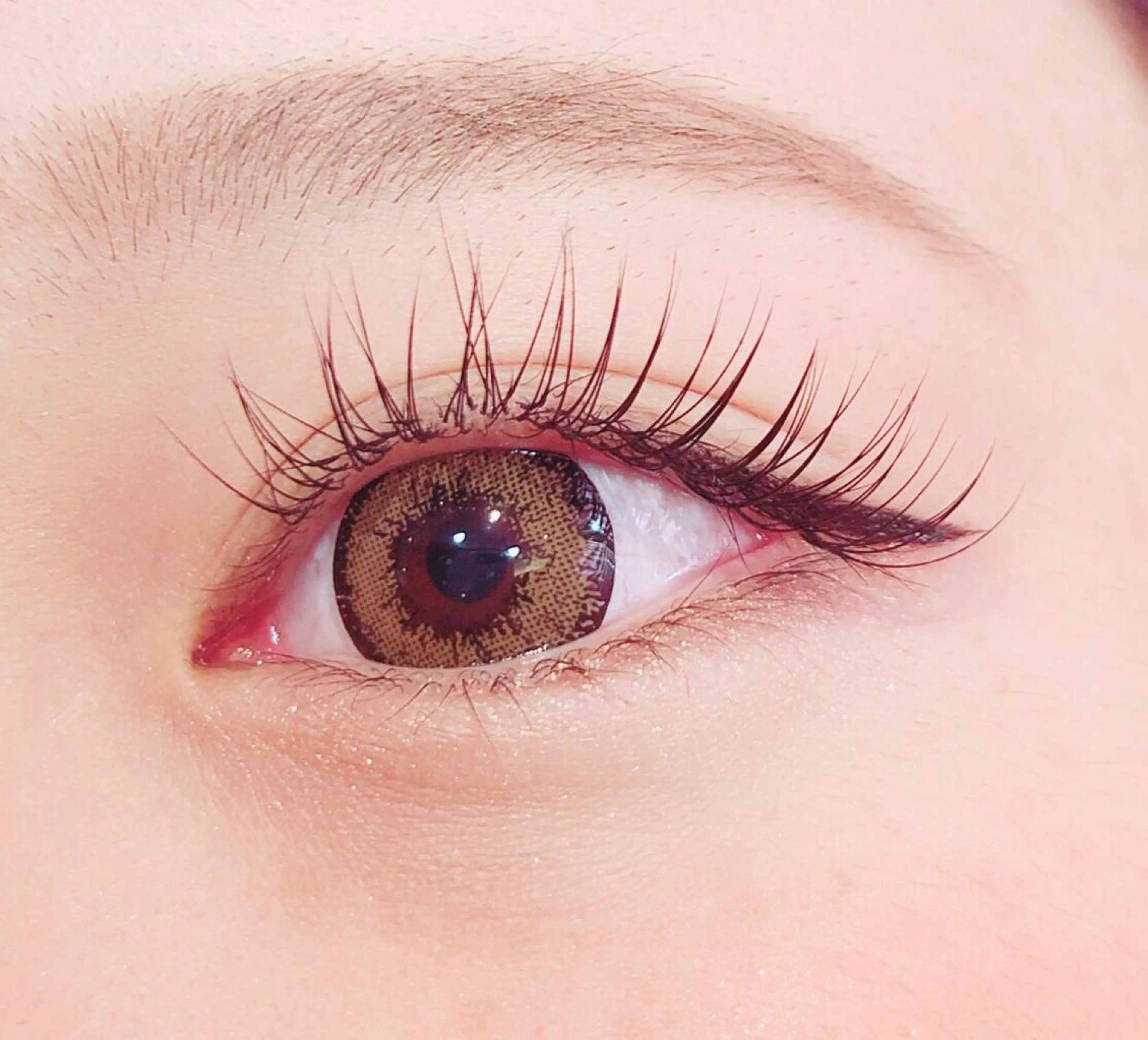 マツエク・マツパ マツエク SOSO所属・そそ　喜 多のヘアスタイル