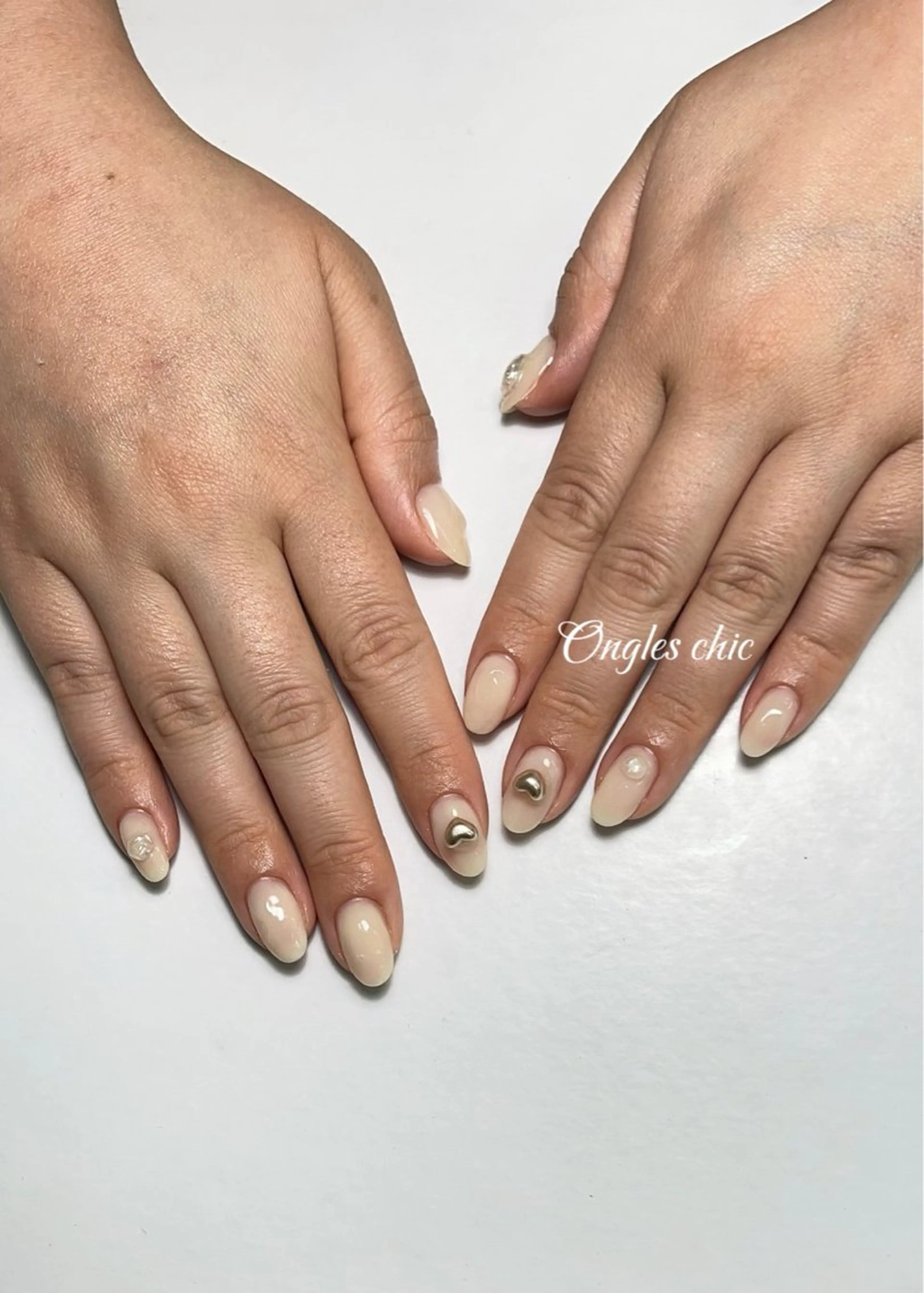 ネイル mo moのネイルデザイン