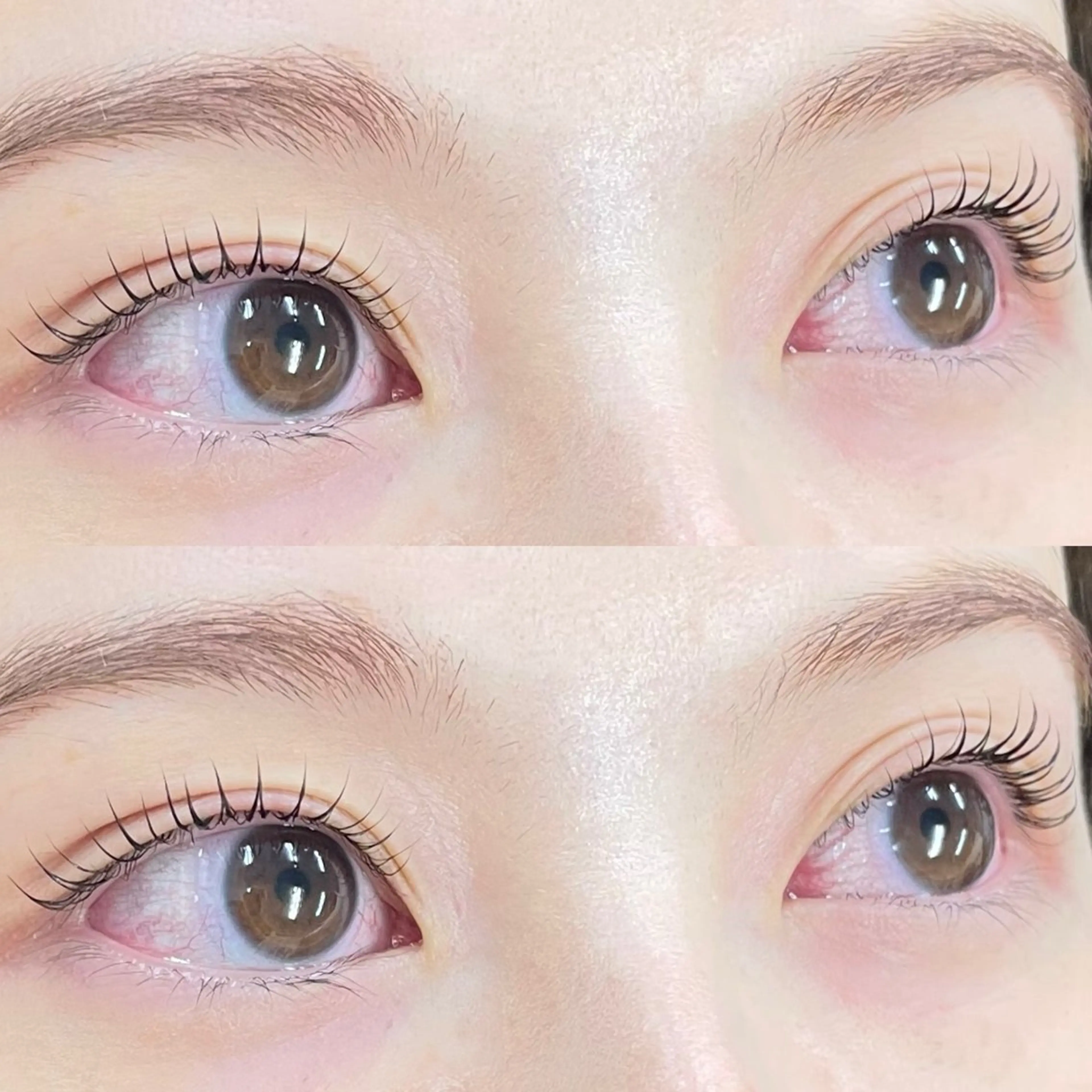 マツエク・マツパ Bianca Reika⭐️のマツエク・マツパデザイン