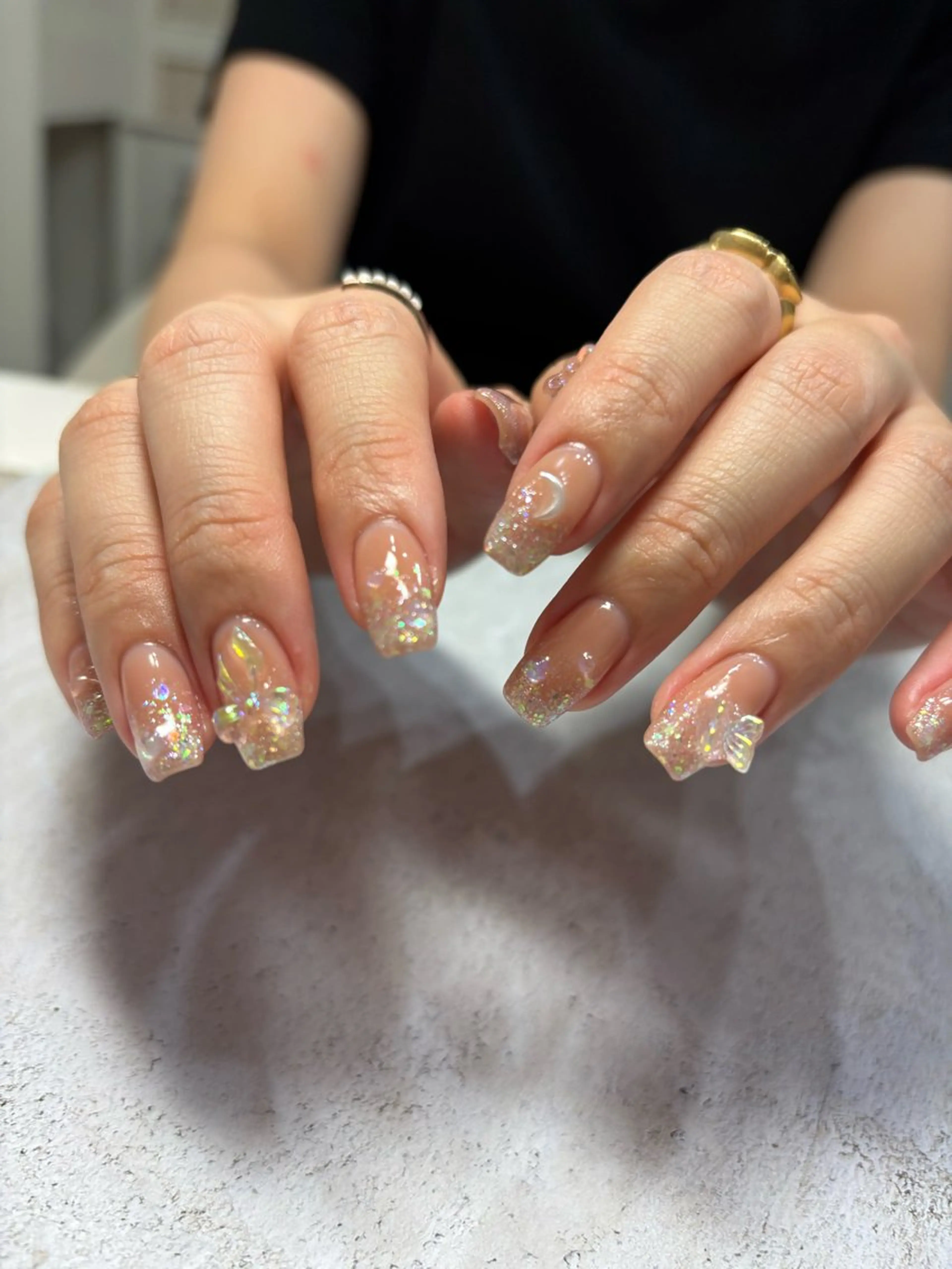 ネイル LINON所属・【LINON】 airiのネイルデザイン