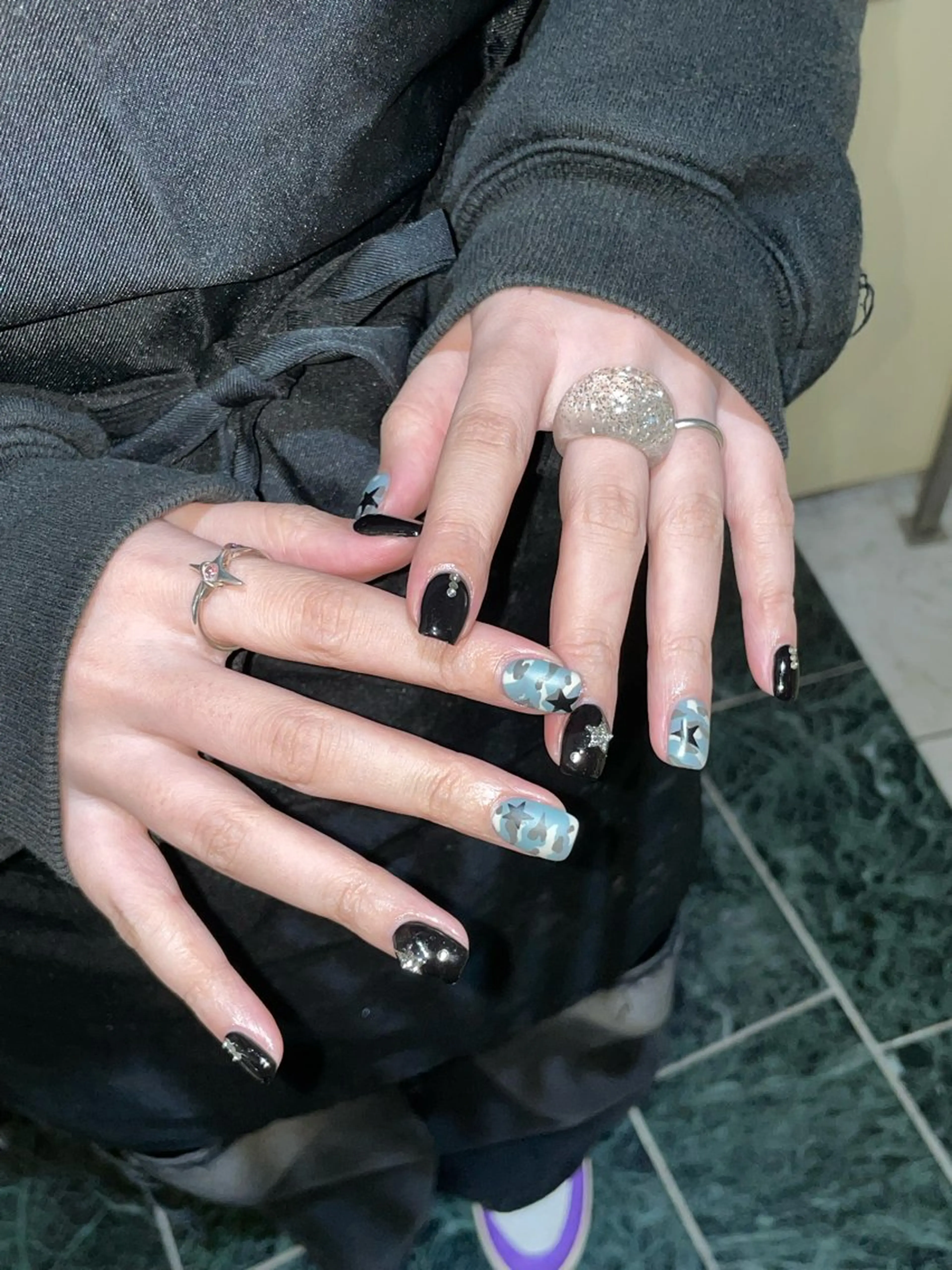 ネイル MAXKELLY HATSUNEのネイルデザイン