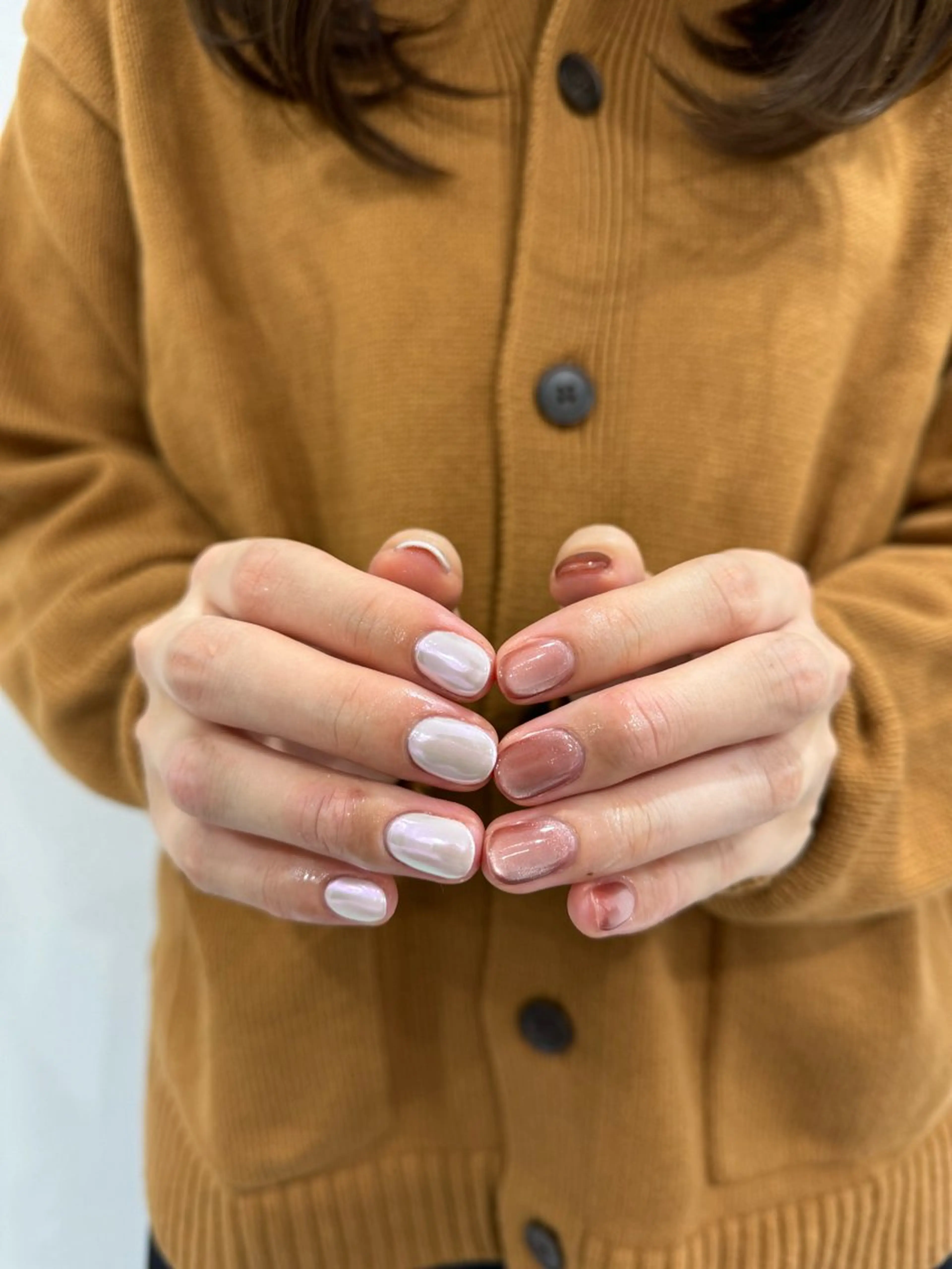 ネイル peilnail Ririのネイルデザイン