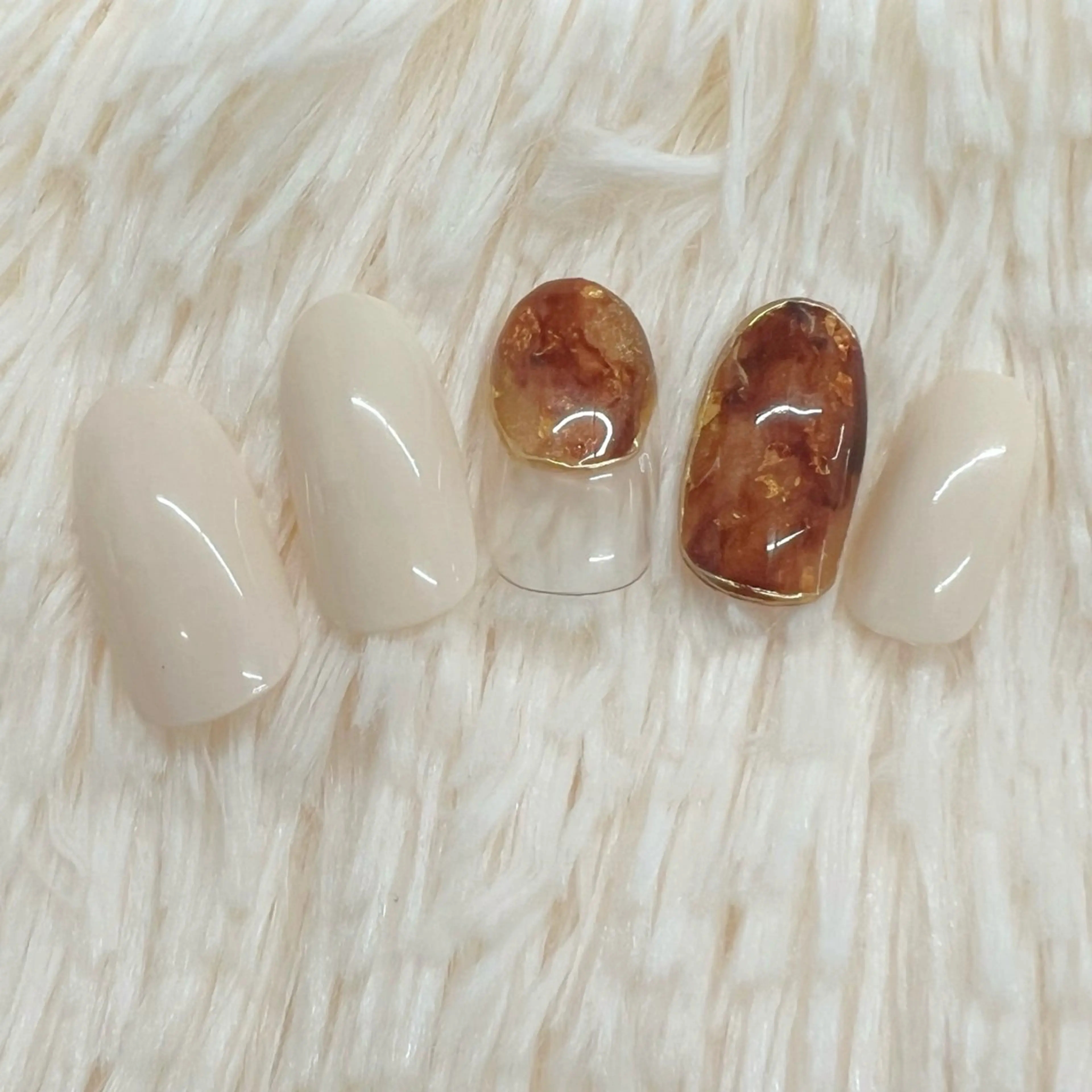 ネイル ハンドネイル NailOnason ナナのネイルデザイン
