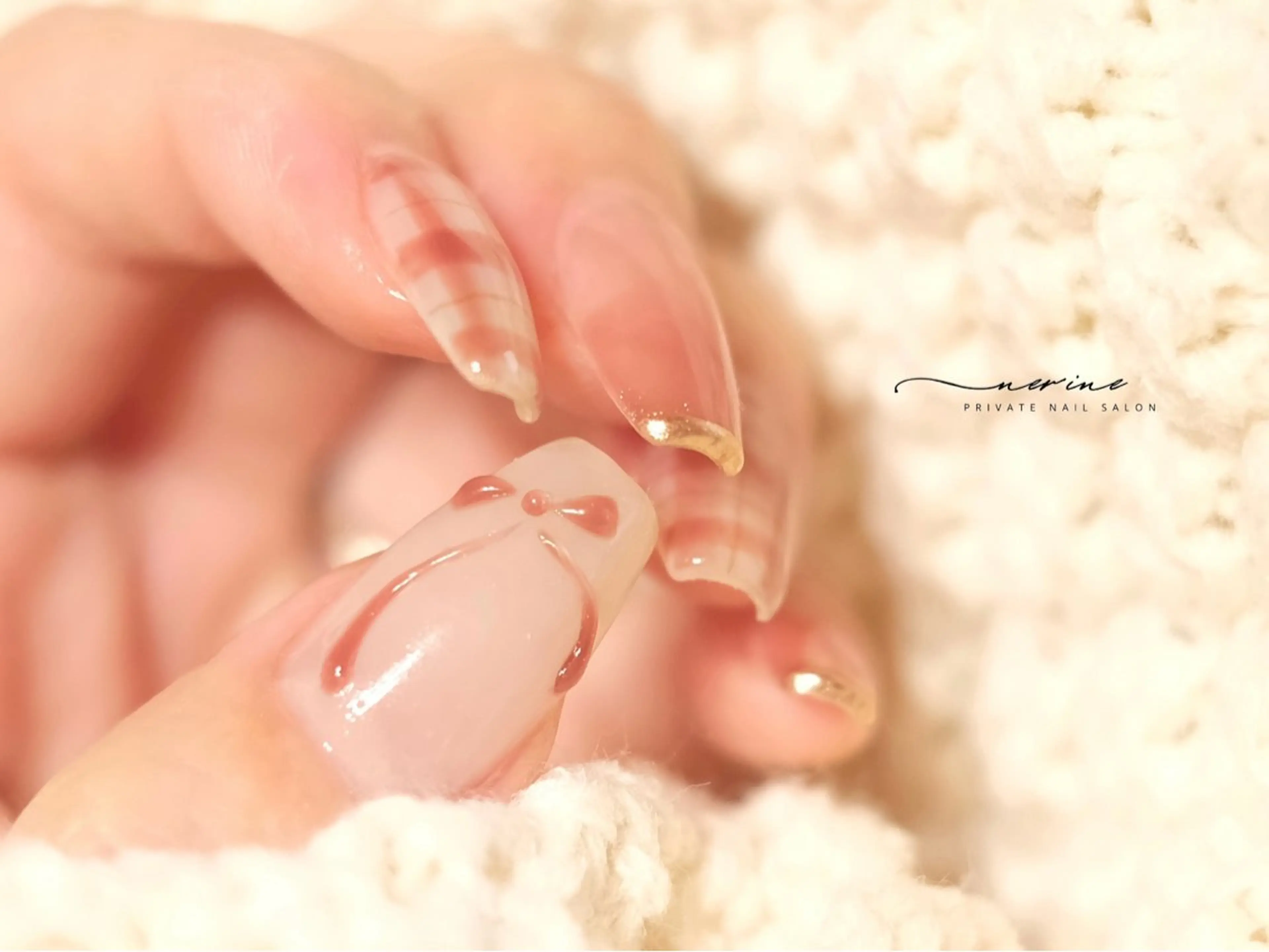 ネイル nail salon NERINEのネイルデザイン