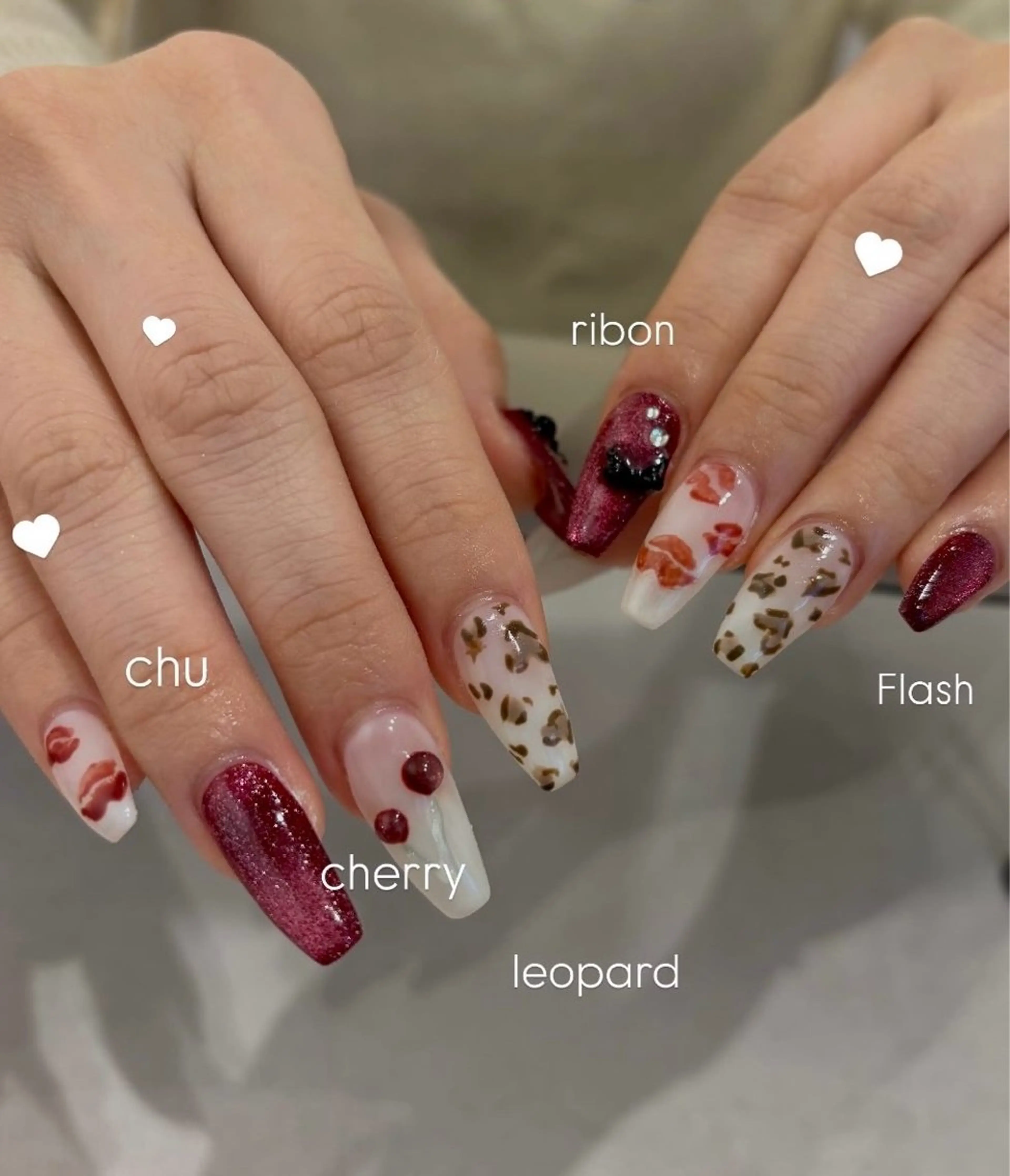 ネイル ハンドネイル enurk店 🍋 丸谷みく♥のその他イメージ