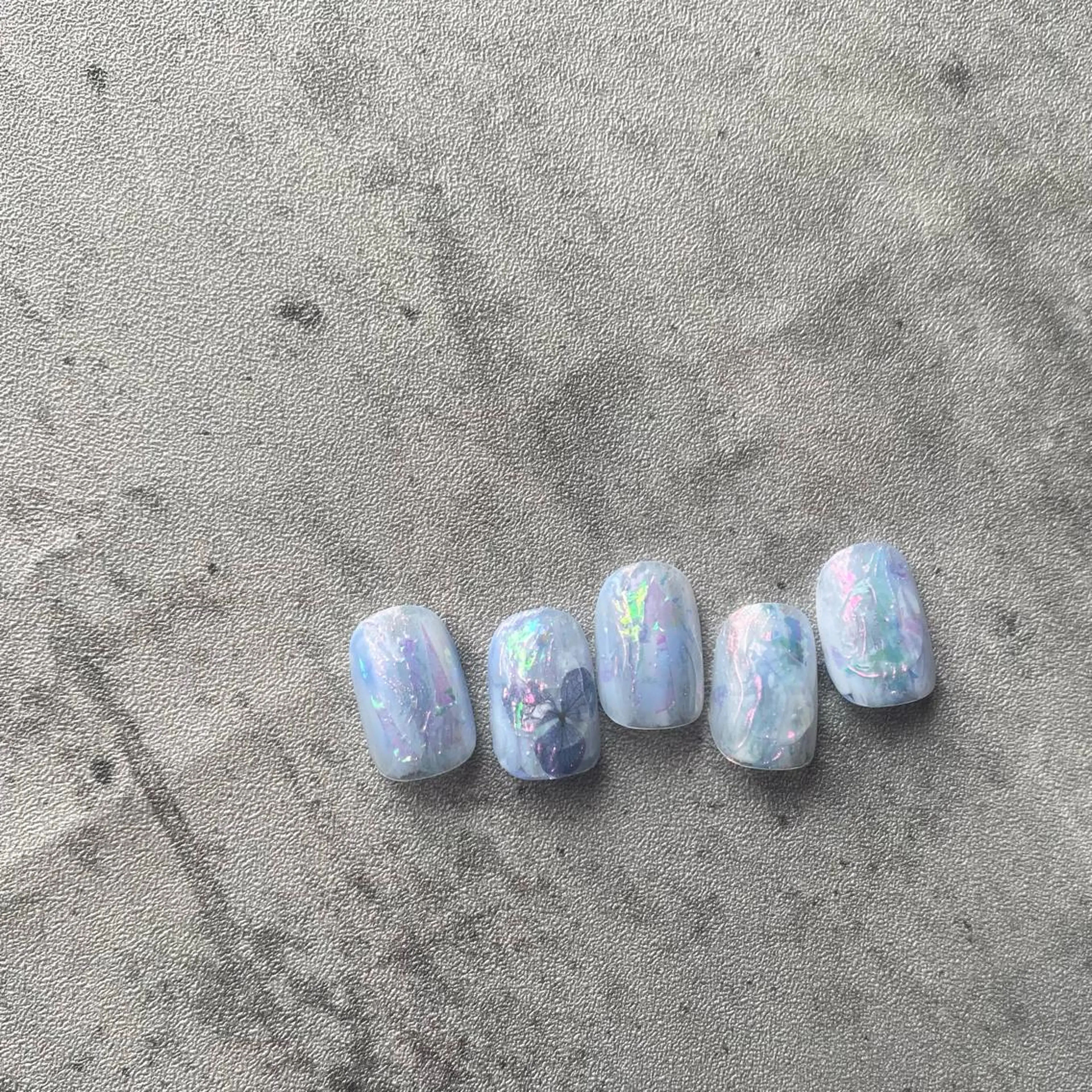 ネイル イハナ ihanaのネイルデザイン