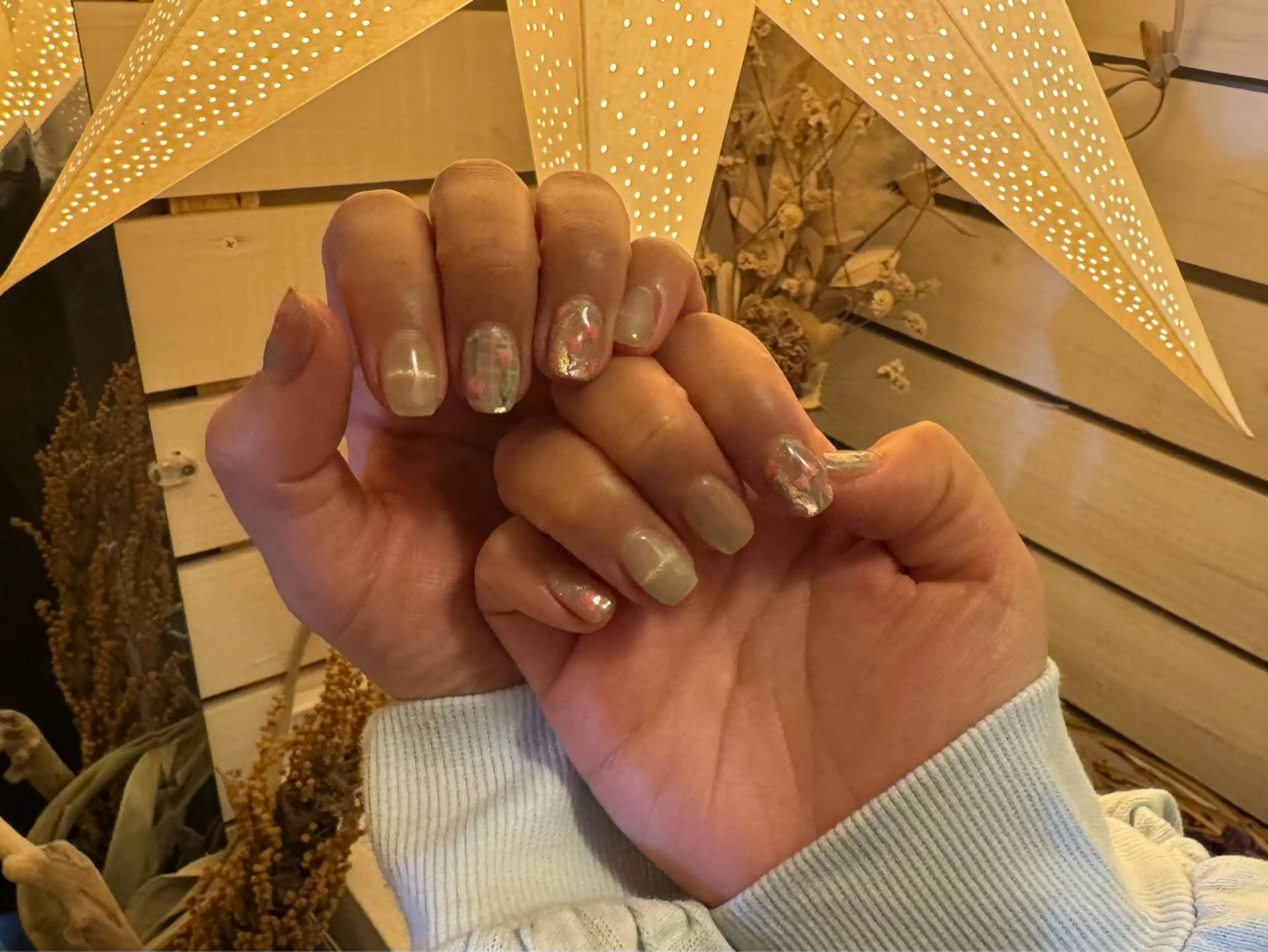 ネイル tree houseのネイルデザイン