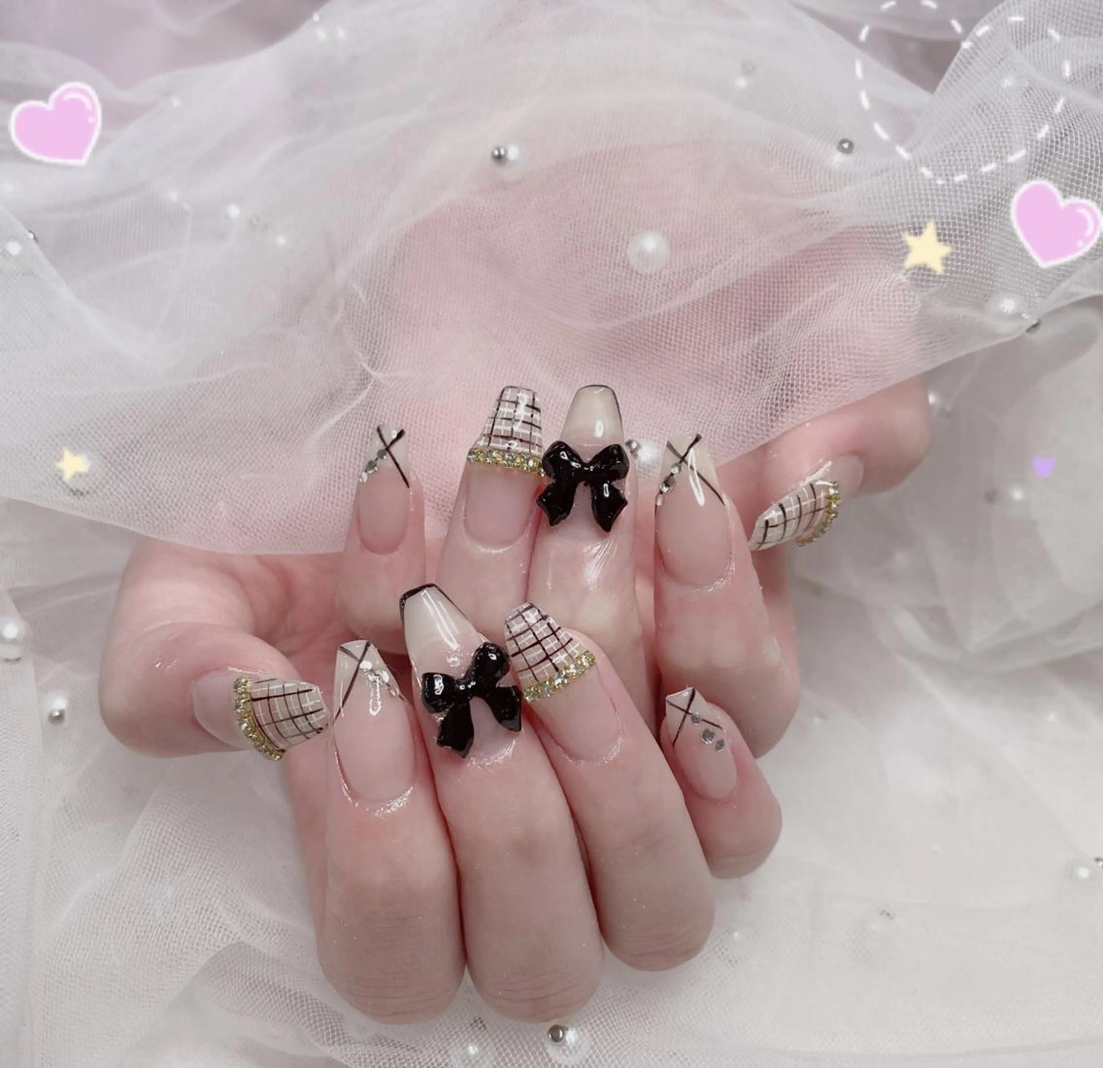 ネイル 🎀シズカ nail🎀のネイルデザイン