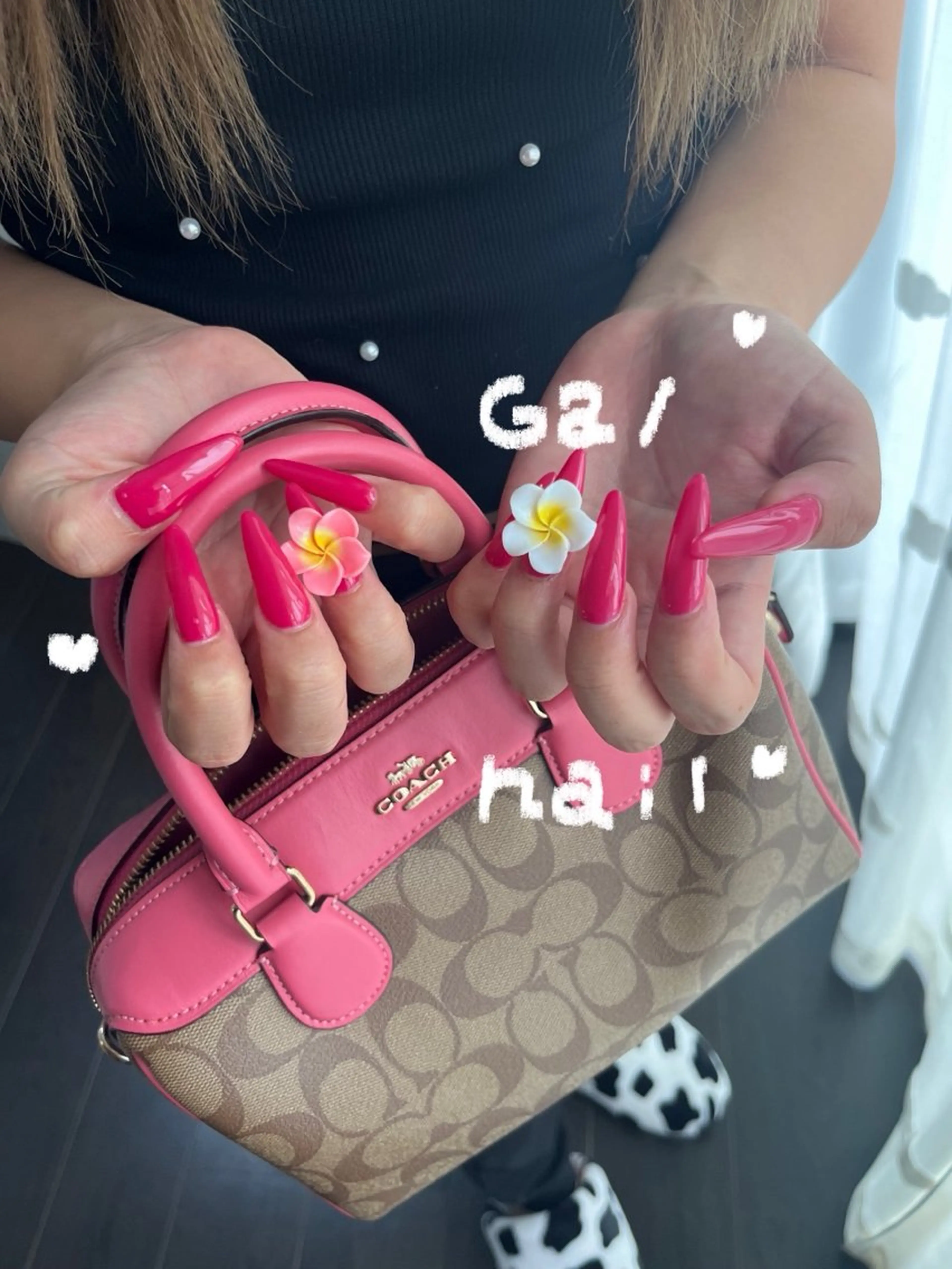 ネイル 777 nail あいかのネイルデザイン