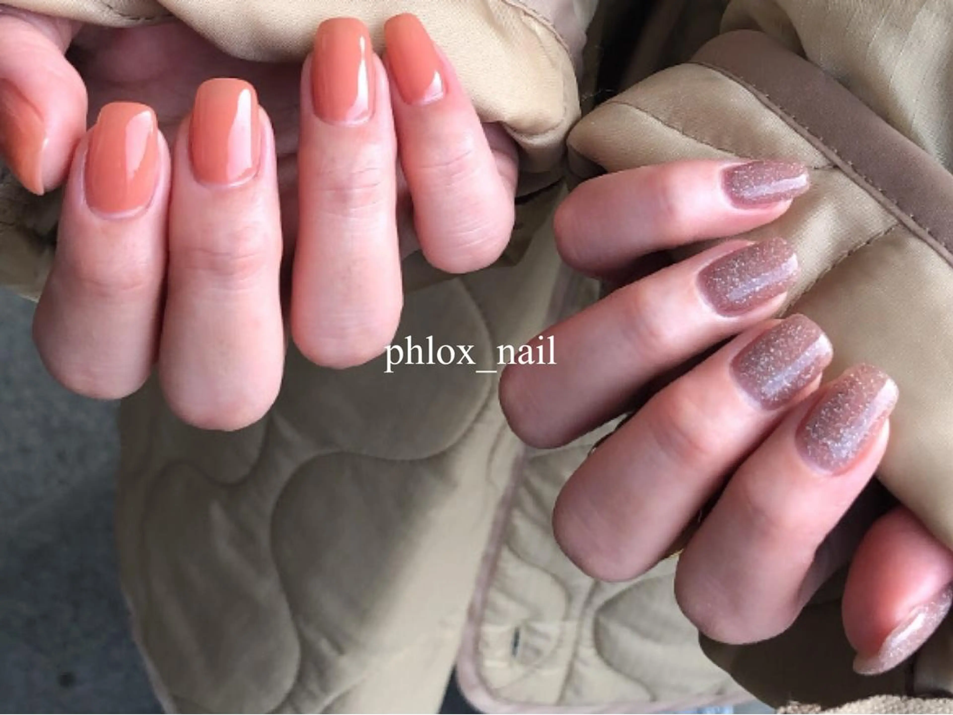 ネイル s/w ＿shokoのネイルデザイン