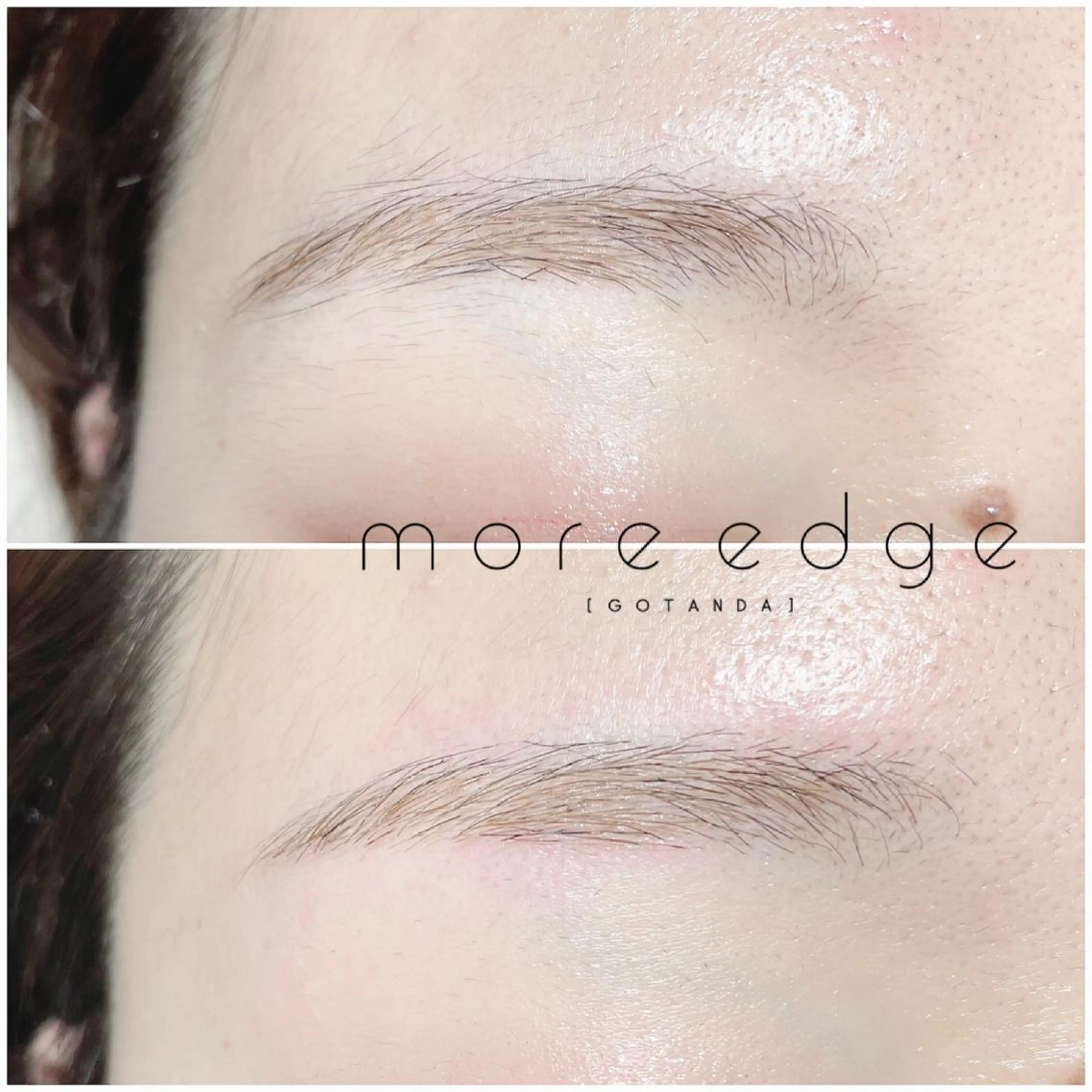 more edgeのマツエク・マツパデザイン