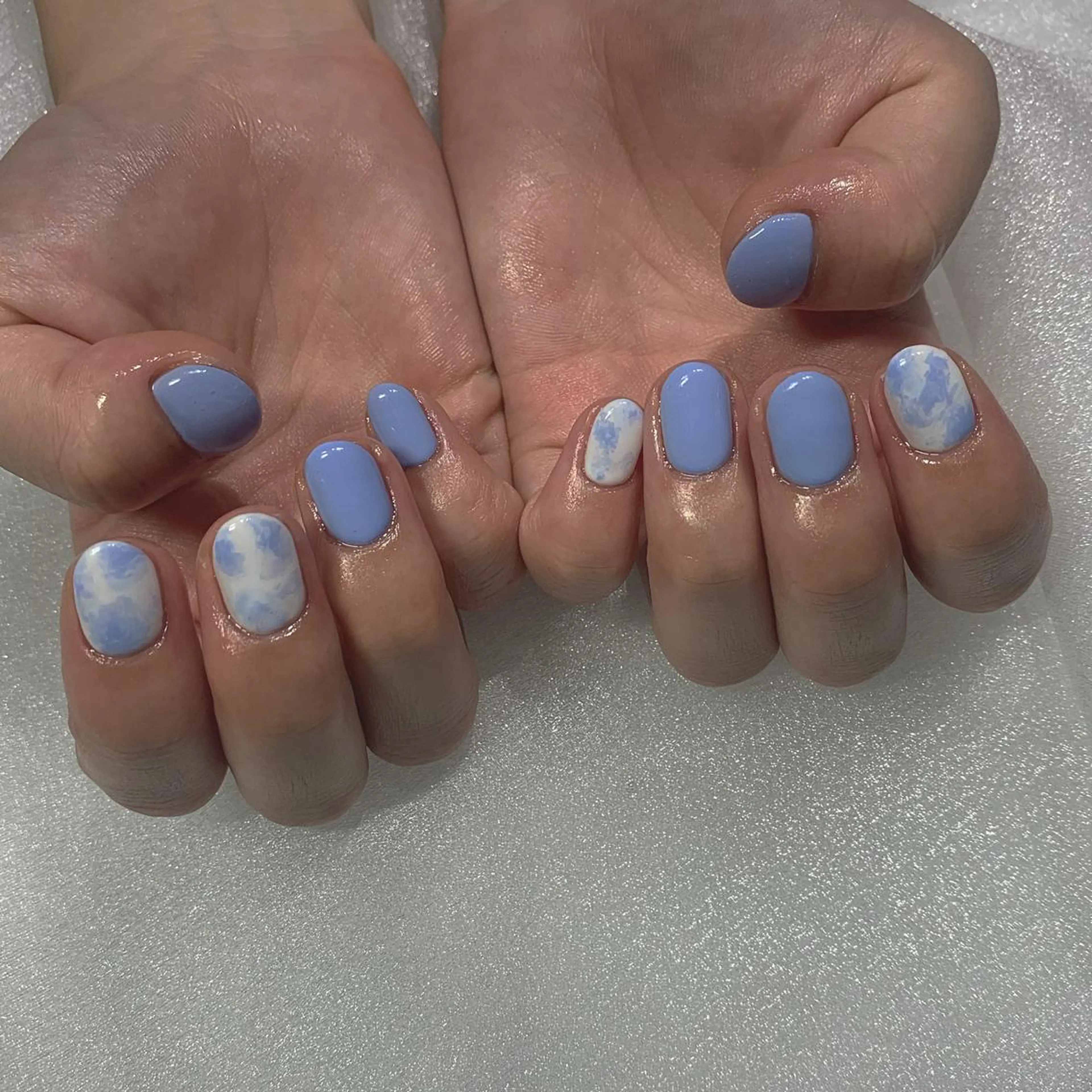 ネイル ハンドネイル ハンドケア lyly.nail所属・lylynail YUUKAのネイルデザイン