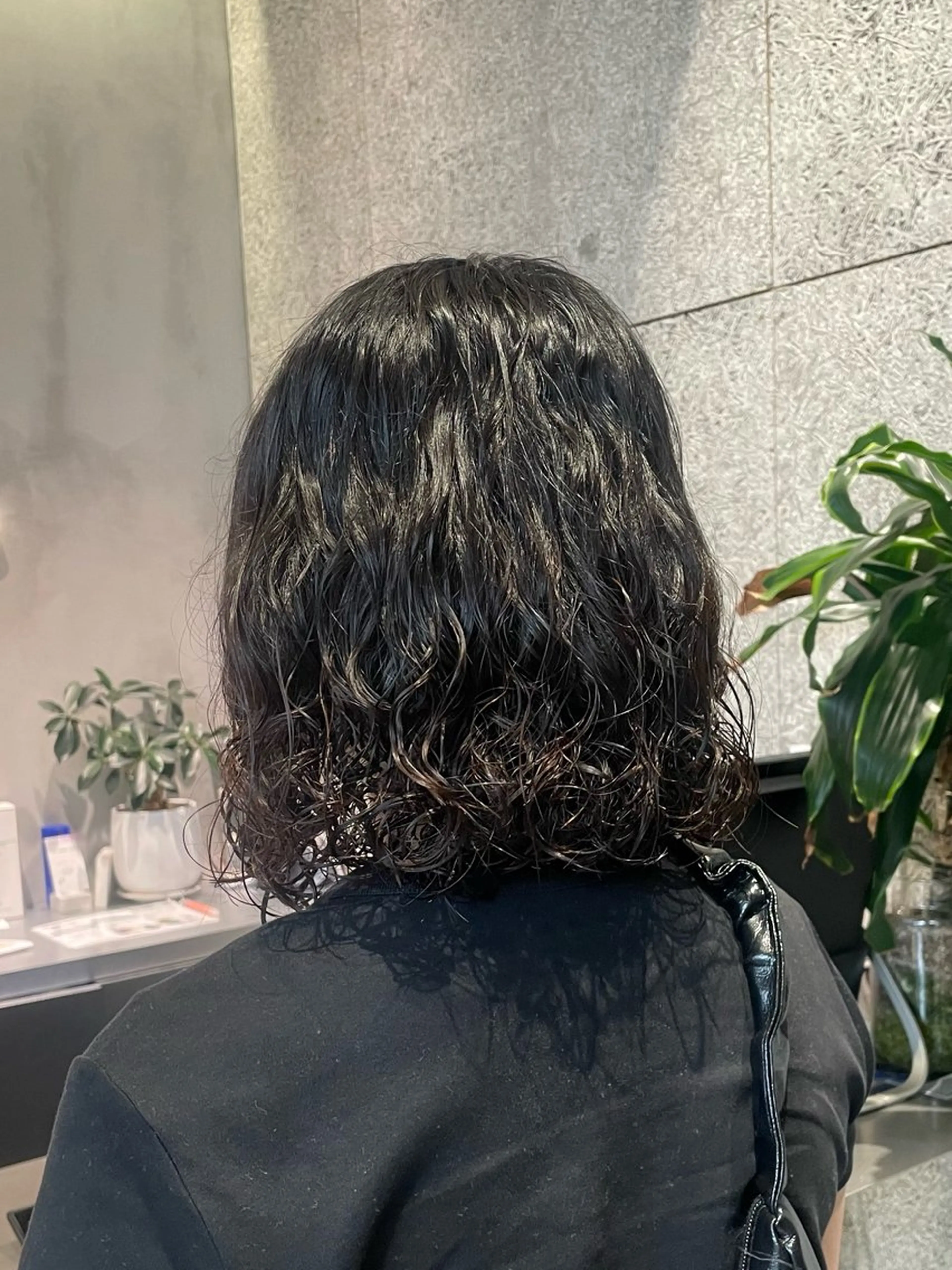 パーマ 美髪特化🩶 miyuのヘアスタイル