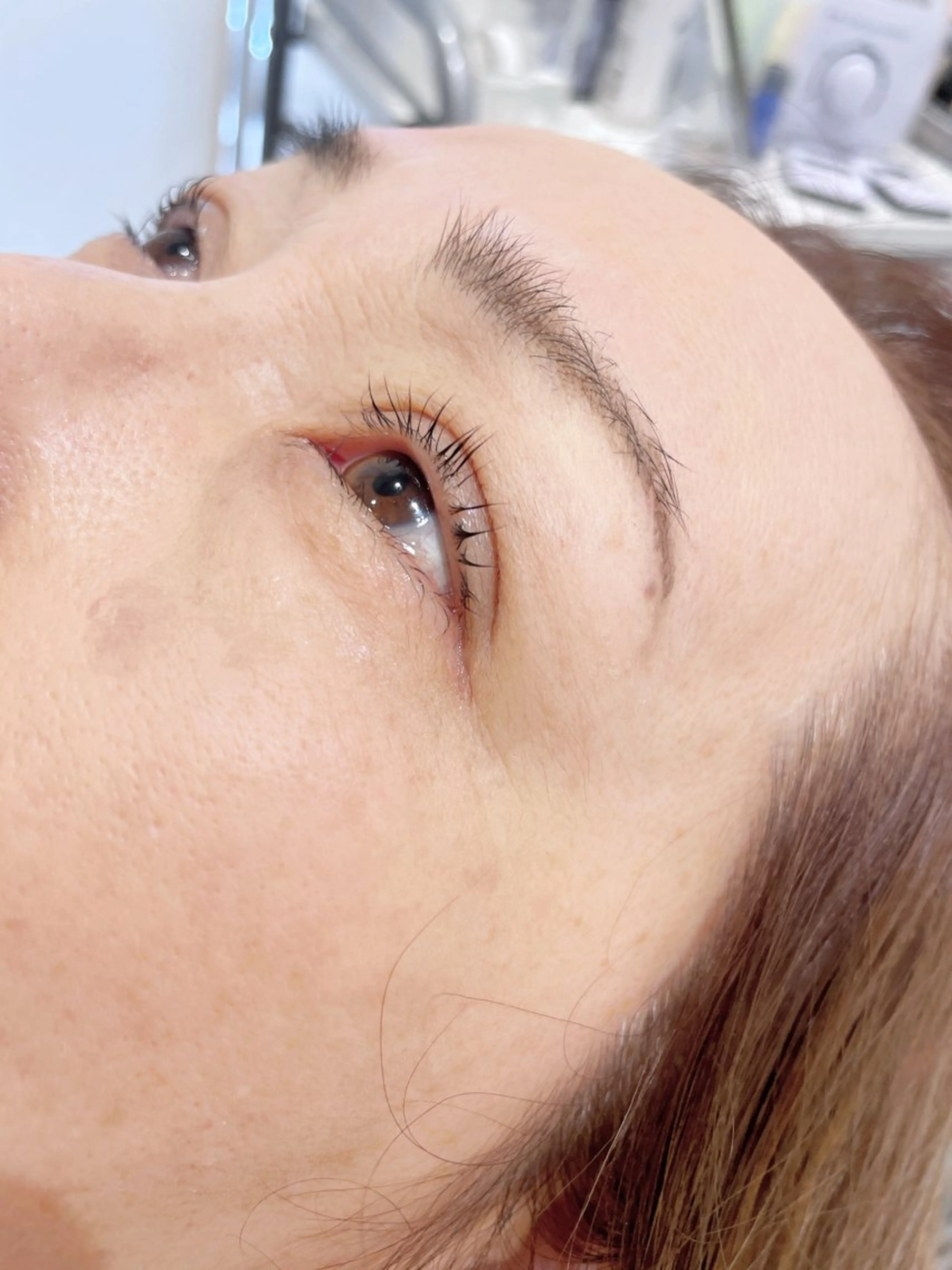 アイブロウ eyelist Mamiのマツエク・マツパデザイン