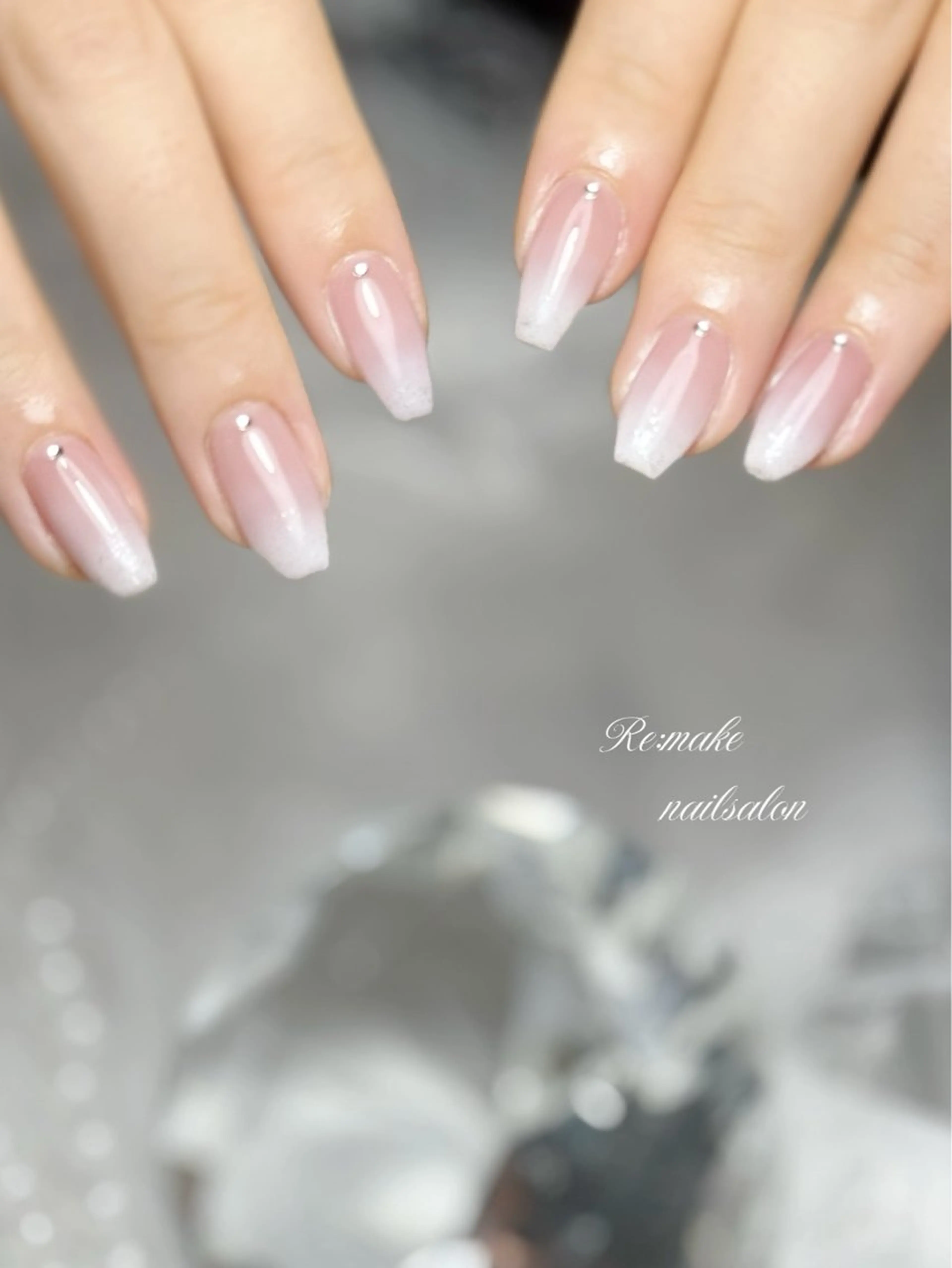 ネイル ハンドネイル Suetake Shuriのネイルデザイン