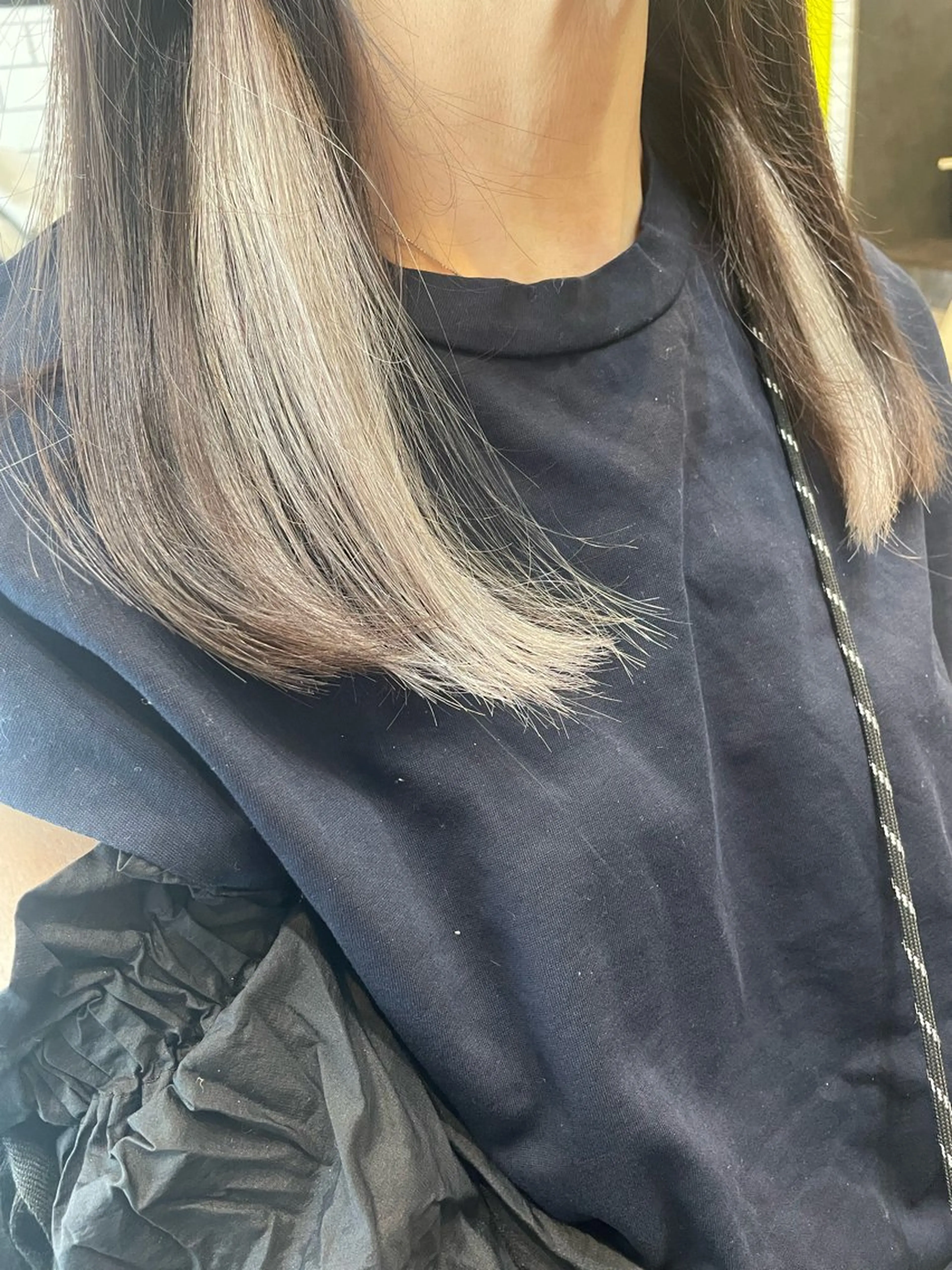 ミディアム haf店長 ✂︎タカハシレン✂︎のヘアスタイル