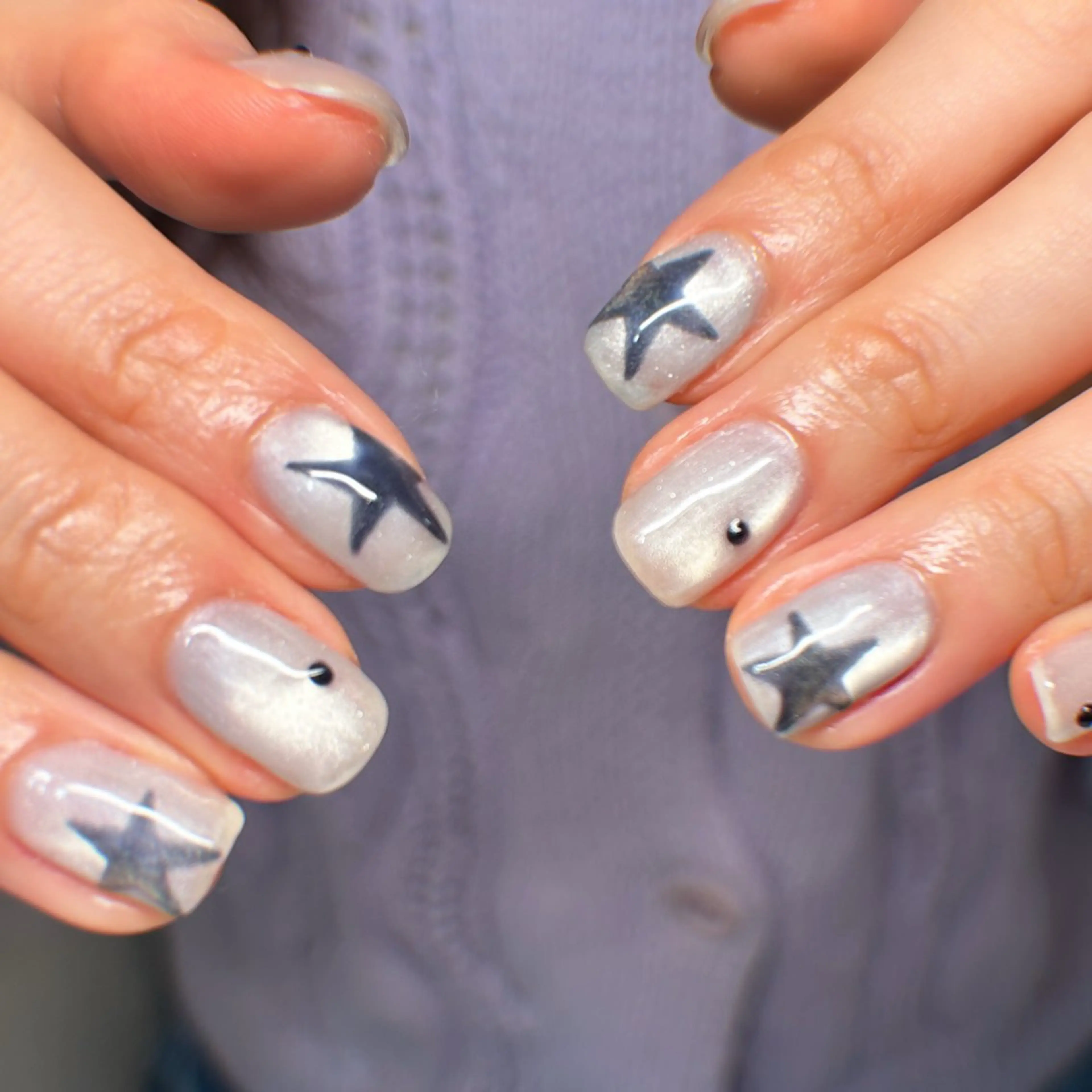 ネイル ハンドネイル Hanna 🫧のネイルデザイン