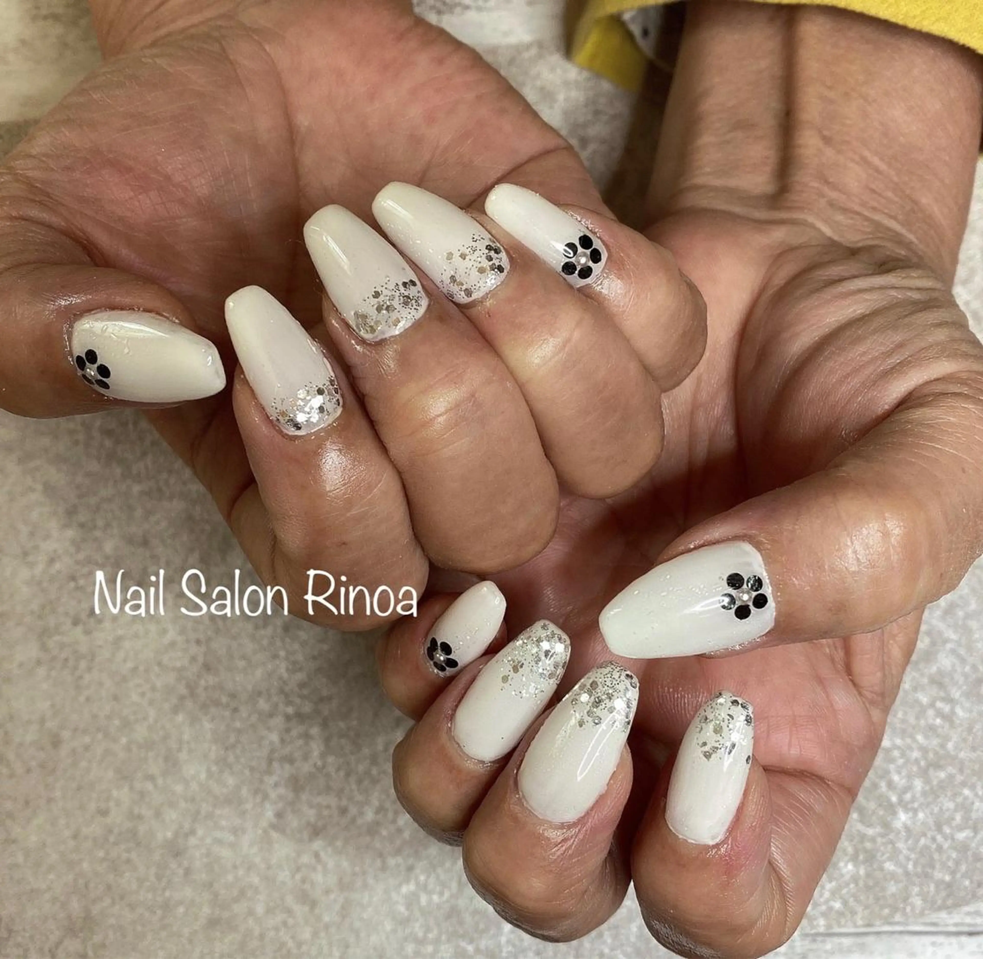 ネイル Nail Salon Rinoaのネイルデザイン