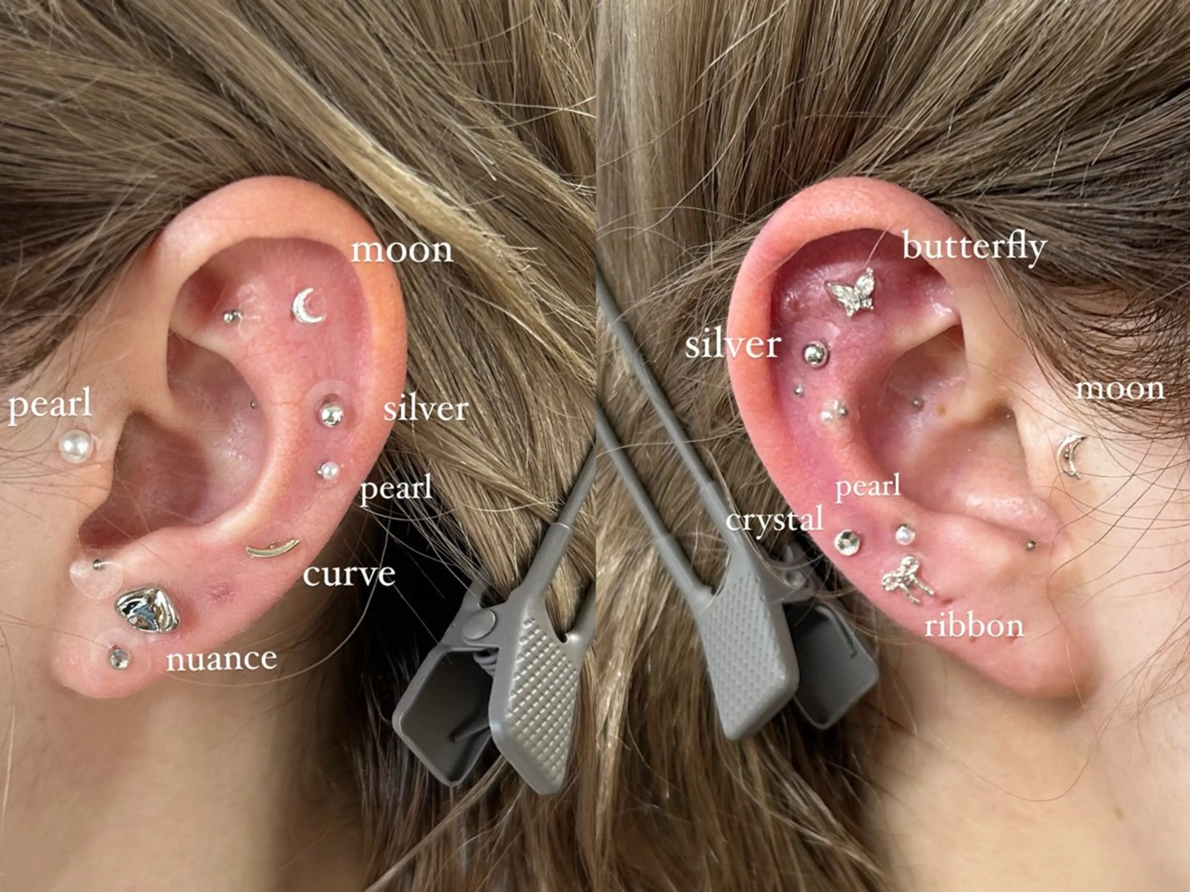 Rio 𓍼のネイルデザイン