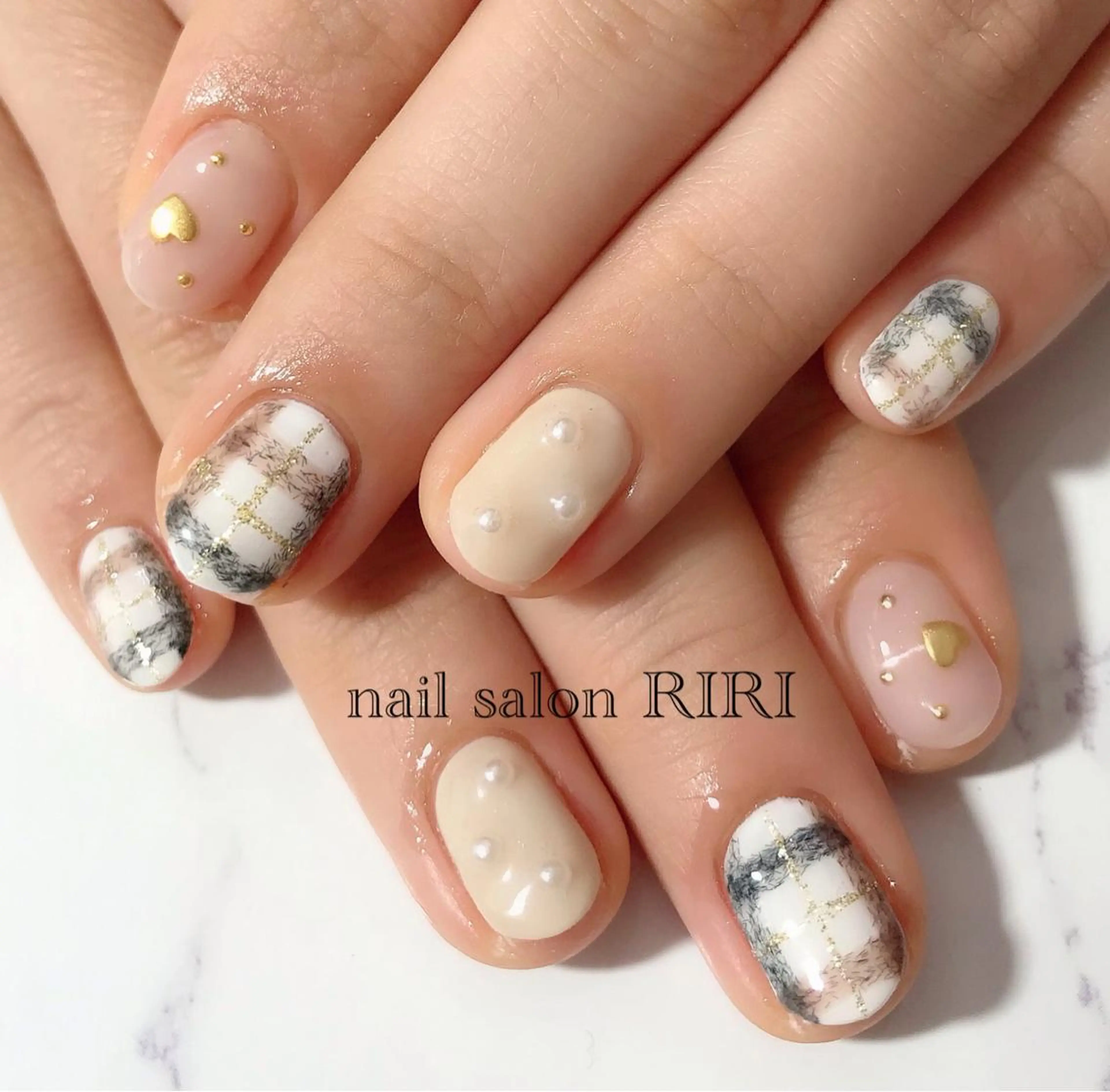 ネイル private  nail  salon RIRI所属・RIRI リリのネイルデザイン