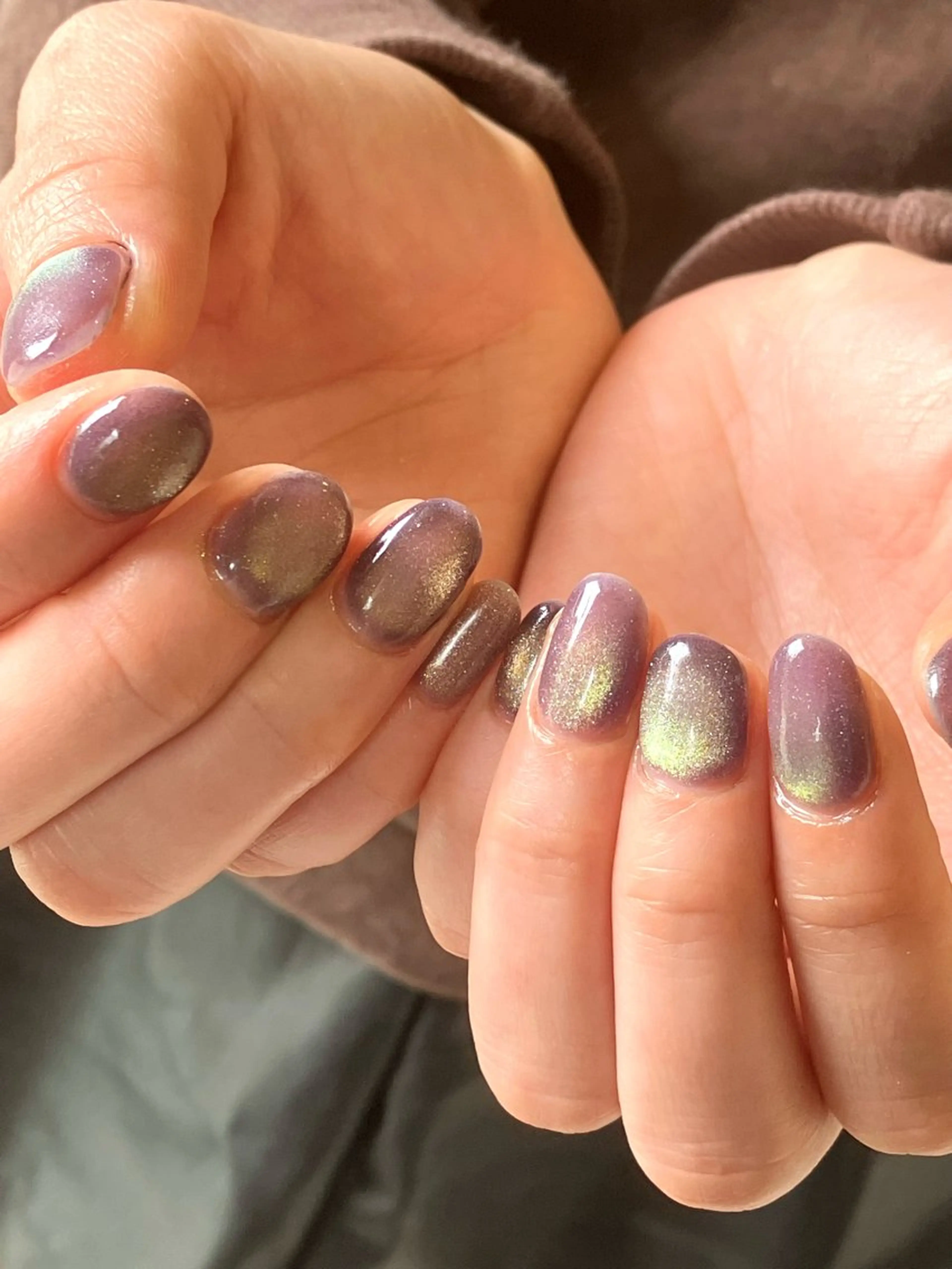 ネイル マグネットネイル fun the nail所属・fun the nail ayakaのネイルデザイン