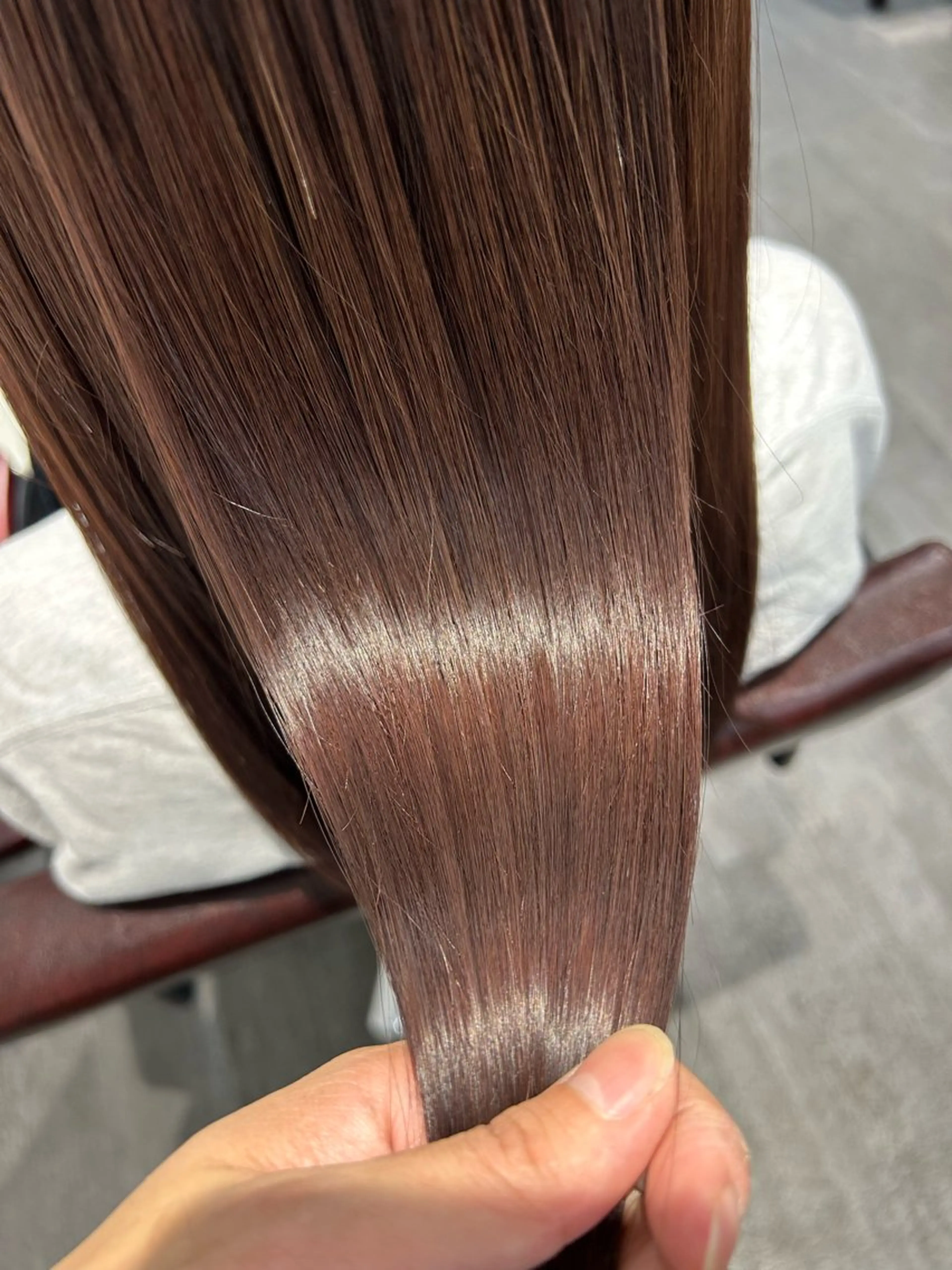 セミロング RAYGLOW  by HEADLIGHT ひたちなか店所属・ナチュラル/ボブ/ レイヤー/後藤健吾のヘアスタイル