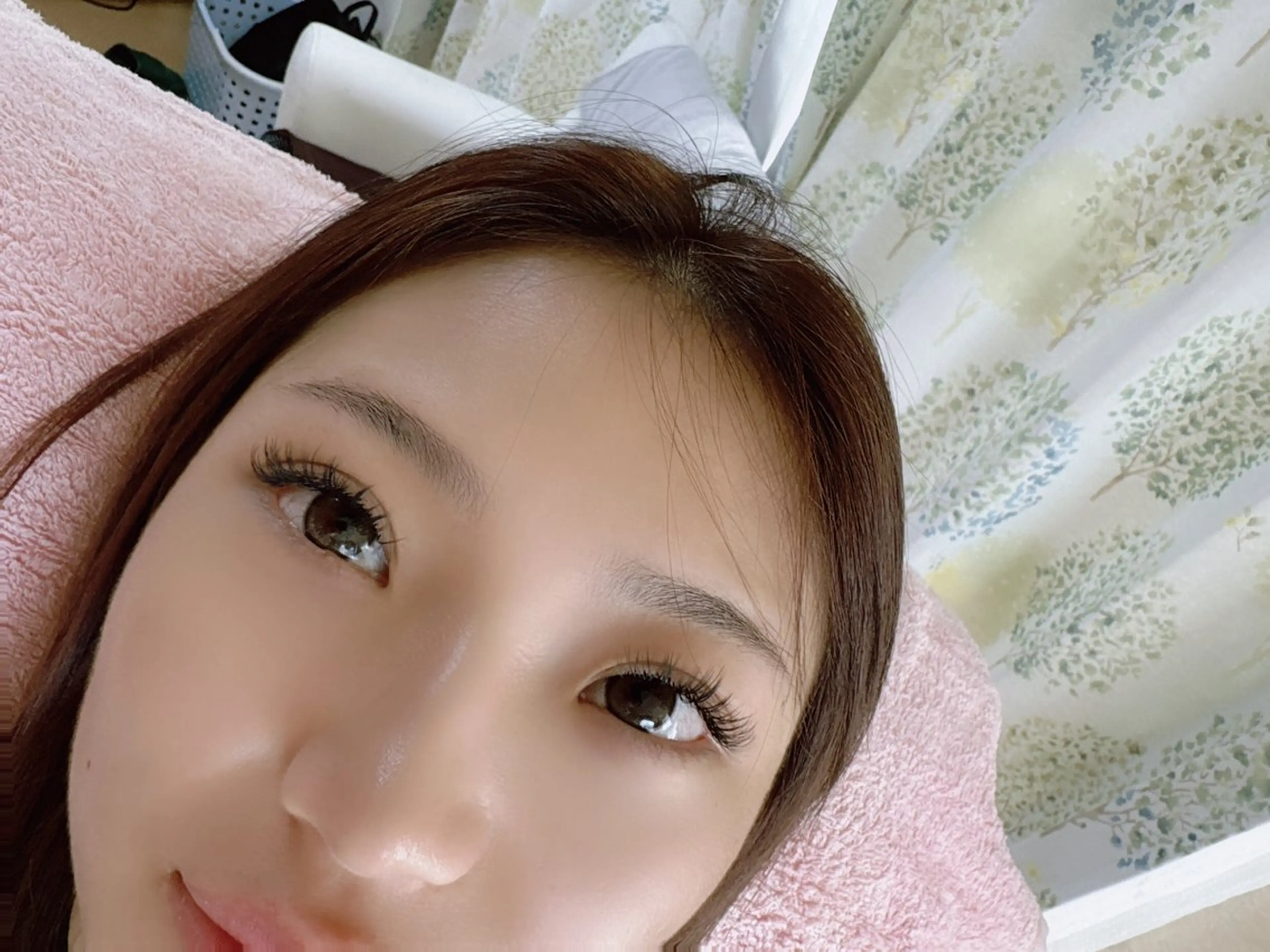 マツエク・マツパ フラットラッシュ 伊藤名紬 マツエク専門のマツエク・マツパデザイン