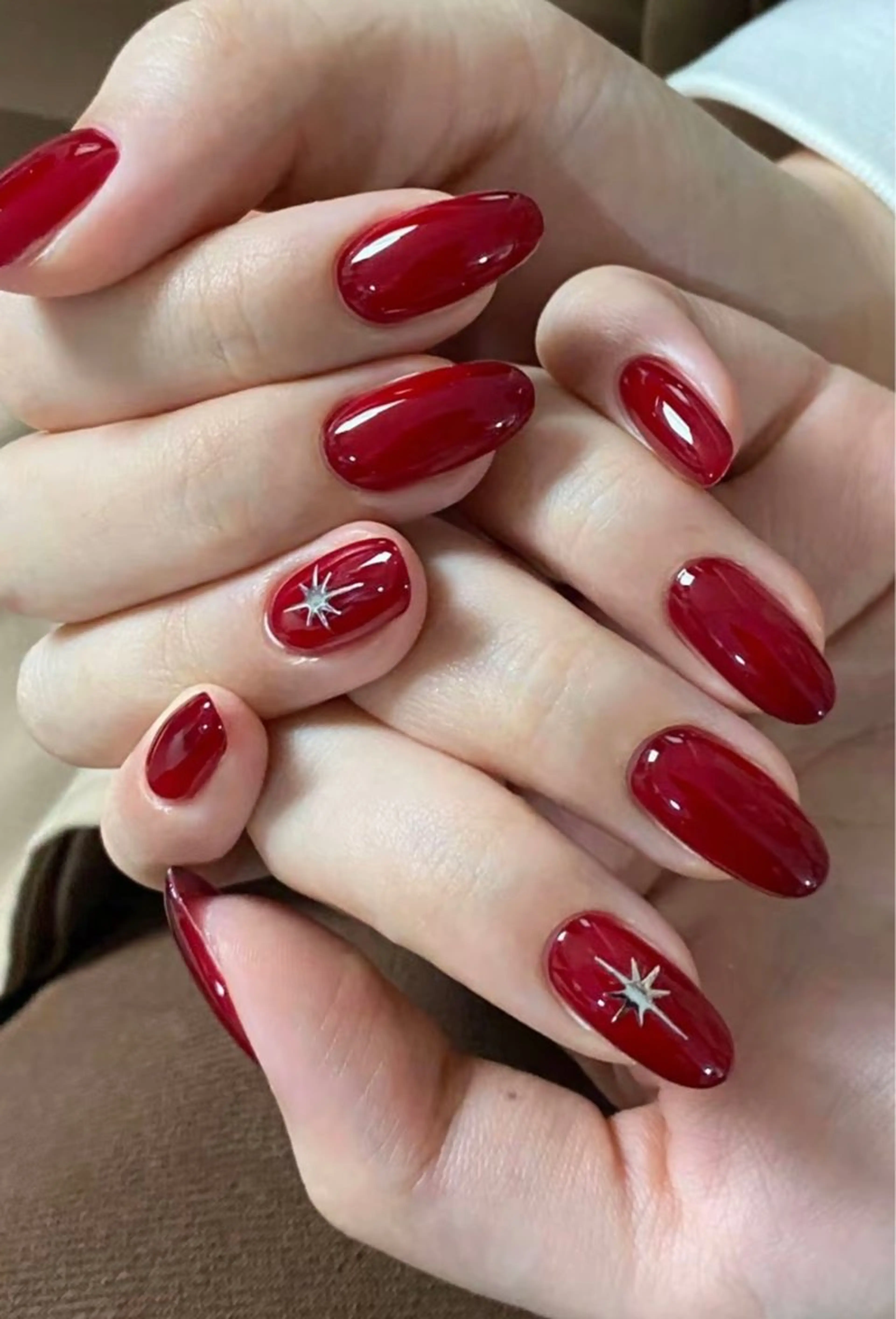 ネイル ハンドネイル LULU Nail salonみどりのネイルデザイン