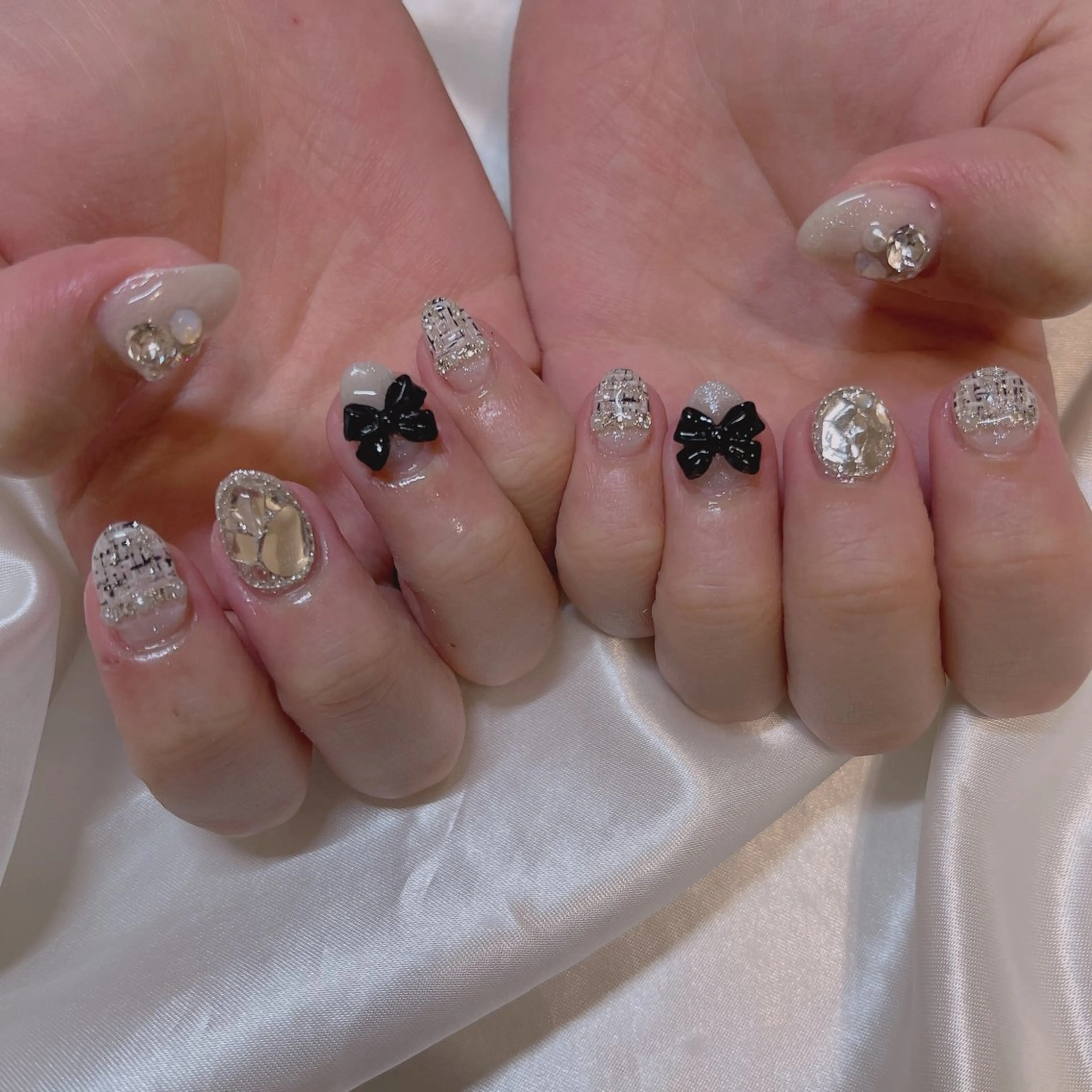 ネイル Private Salon 大宮のネイルデザイン