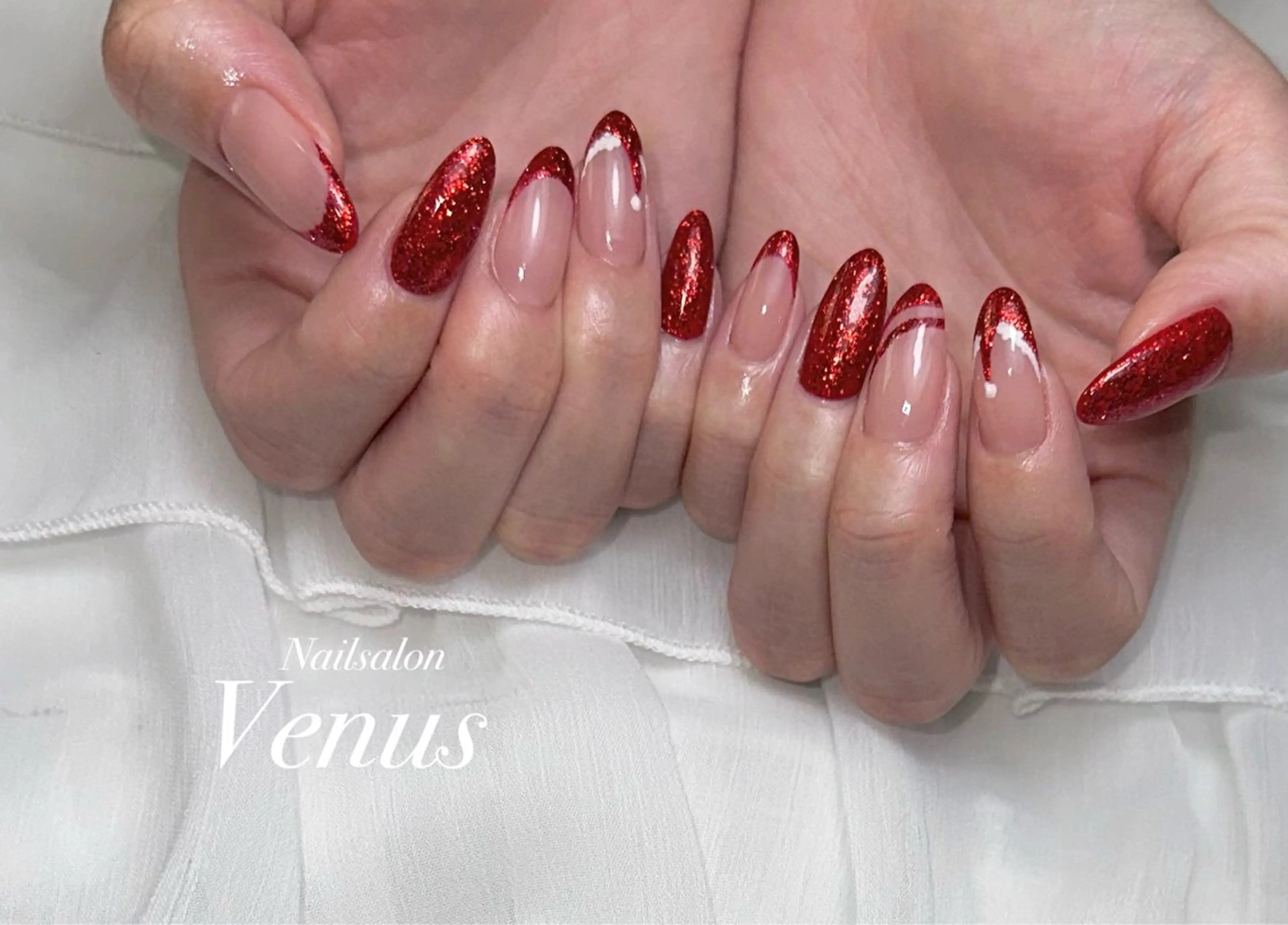 ネイル ハンドネイル Nail salon Venusのネイルデザイン