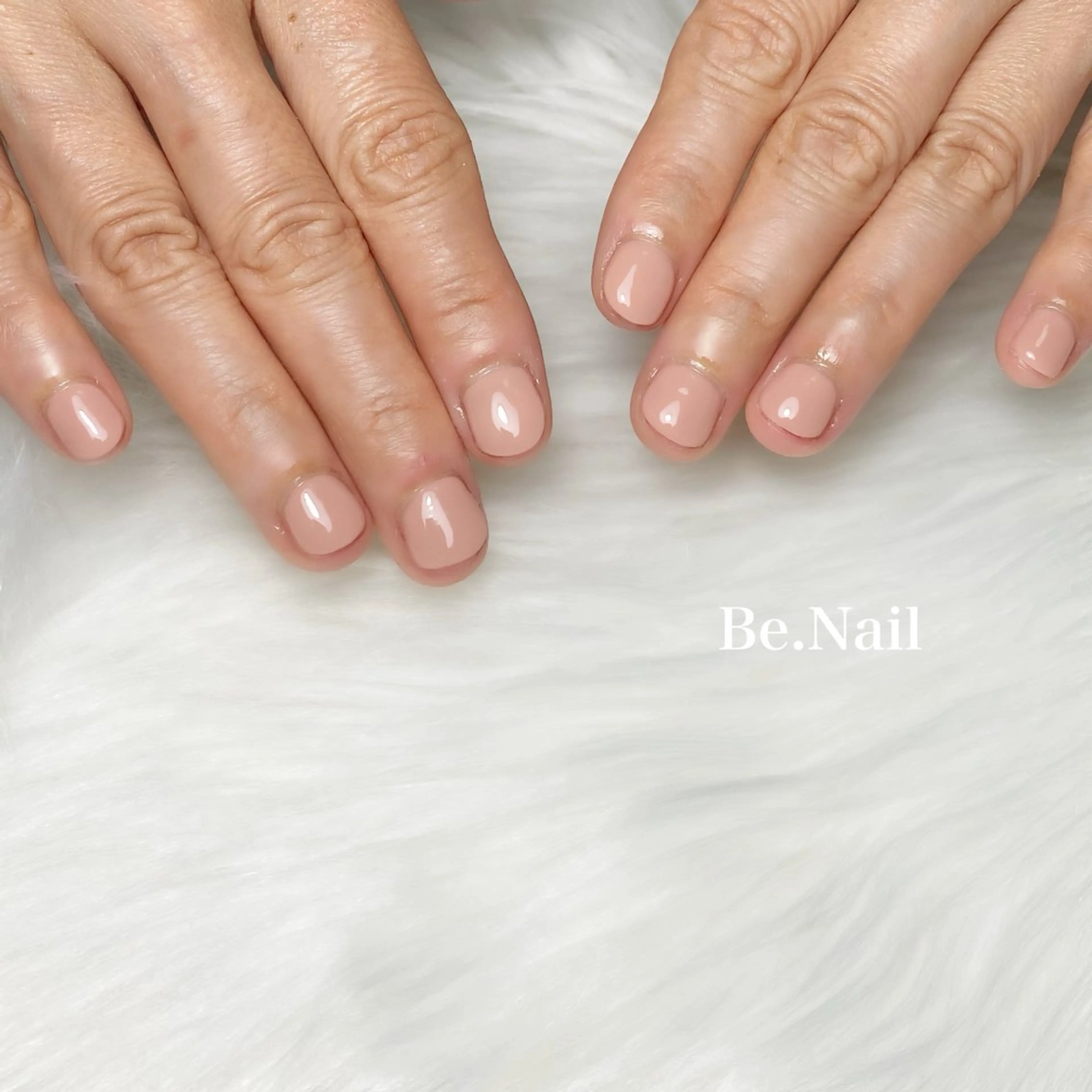 ネイル Be. Nailのネイルデザイン