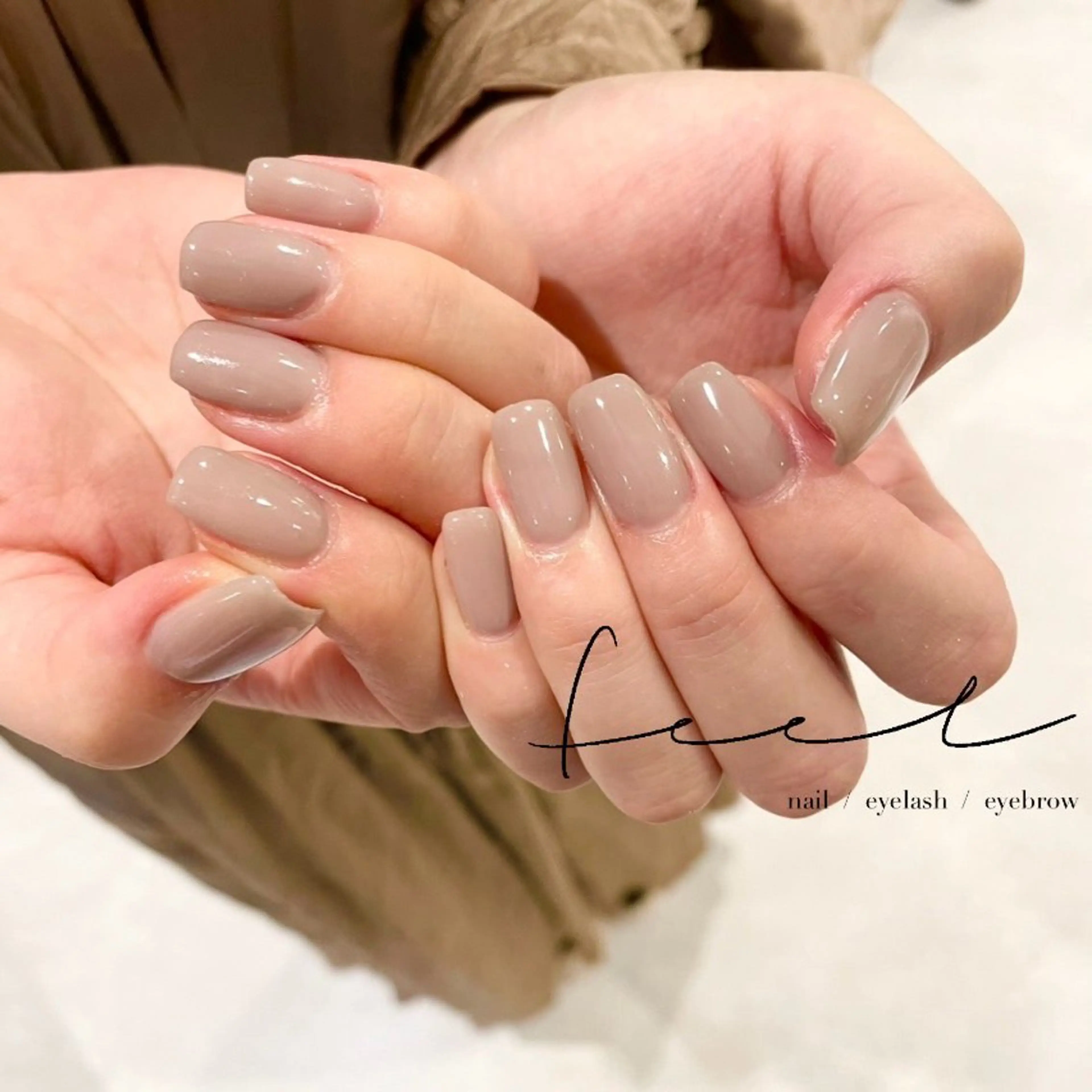 ネイル feel ricoの眉毛・アイブロウイメージ