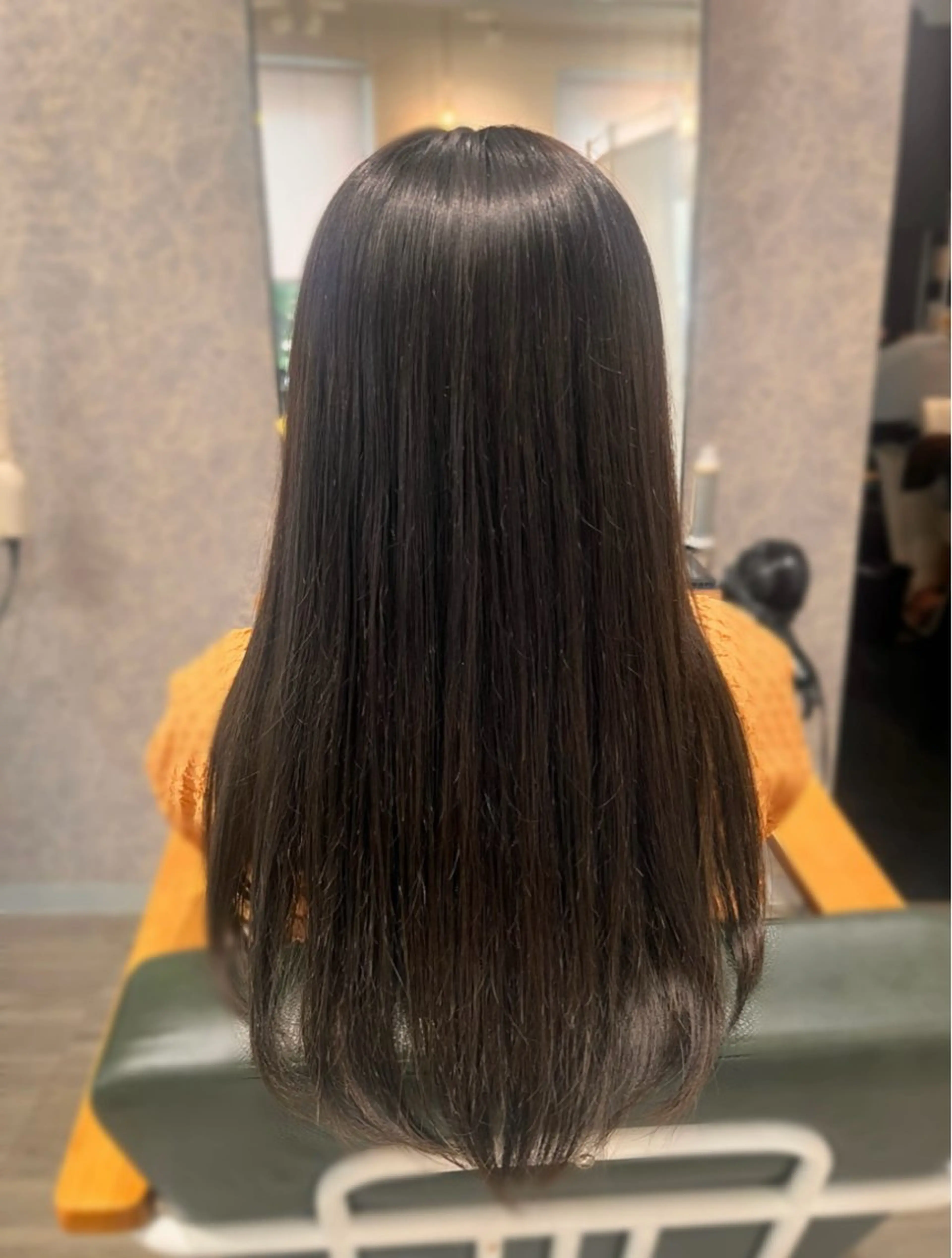 ロング ヘアカラー 🌿髪質改善/レイヤ ー🌿ひかるんのヘアスタイル