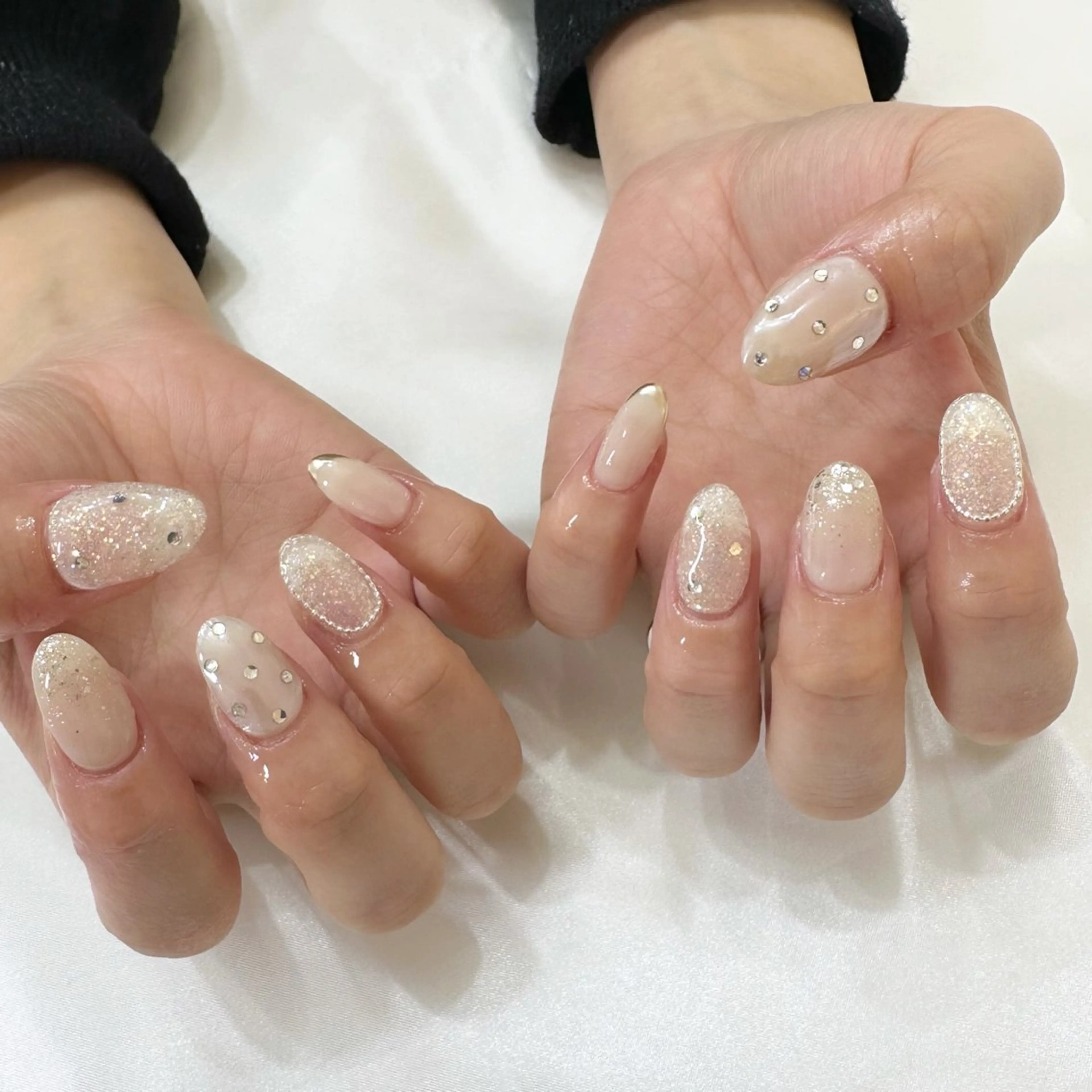 ネイル Elegancia. Hiromiのネイルデザイン