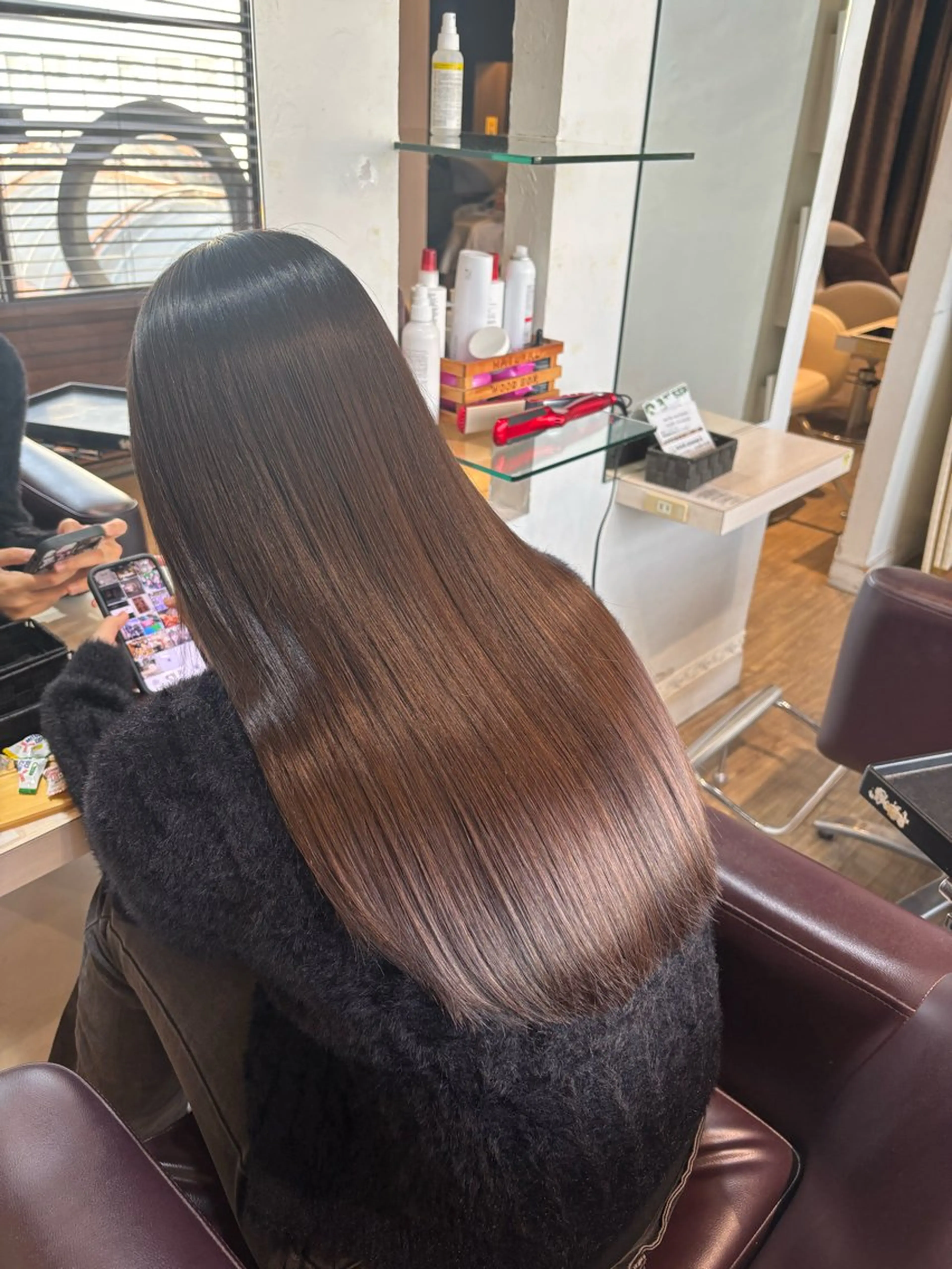 【パサつきが気になる方へ】髪質改善トリートメントの写真