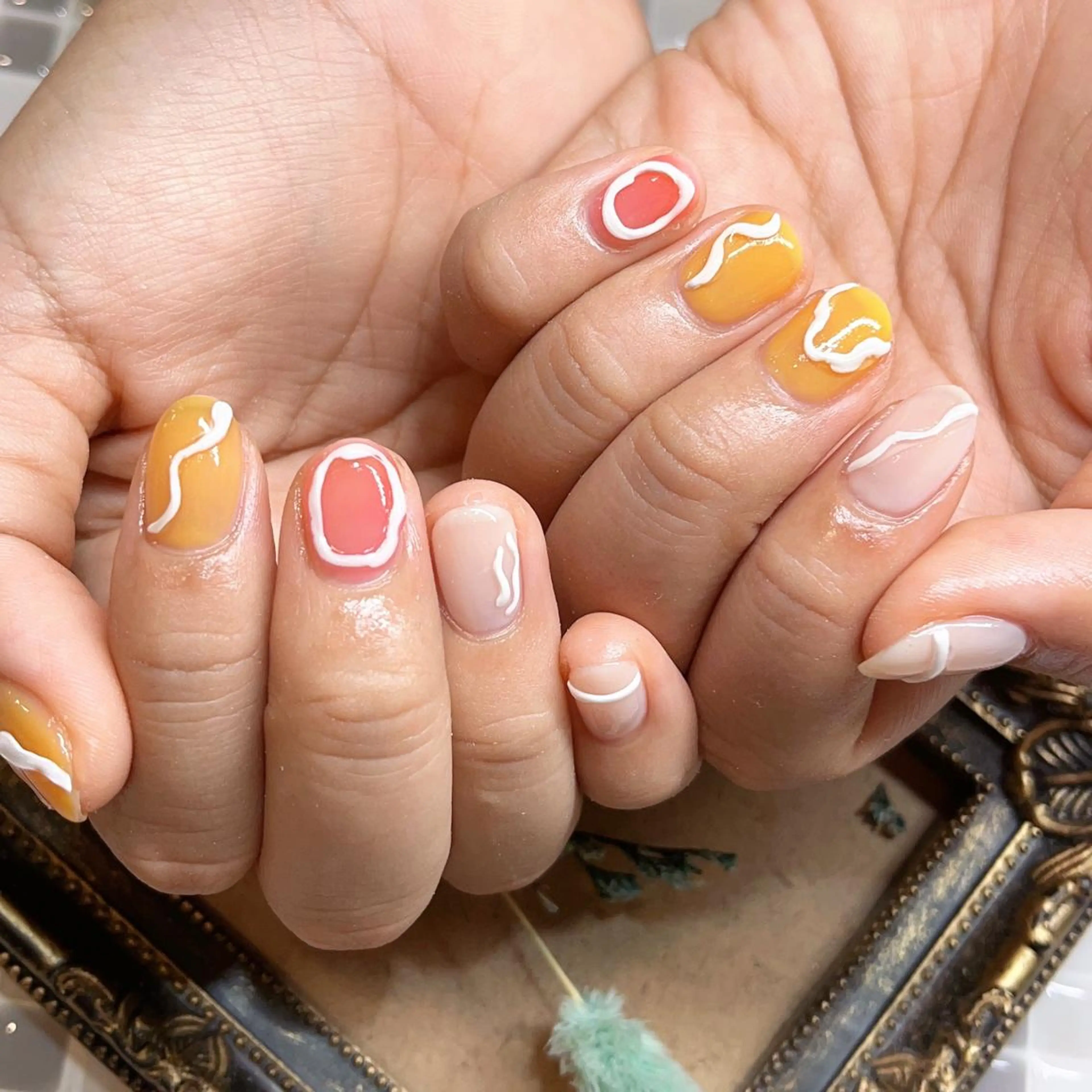 ネイル ♡Nailist yui♡のネイルデザイン