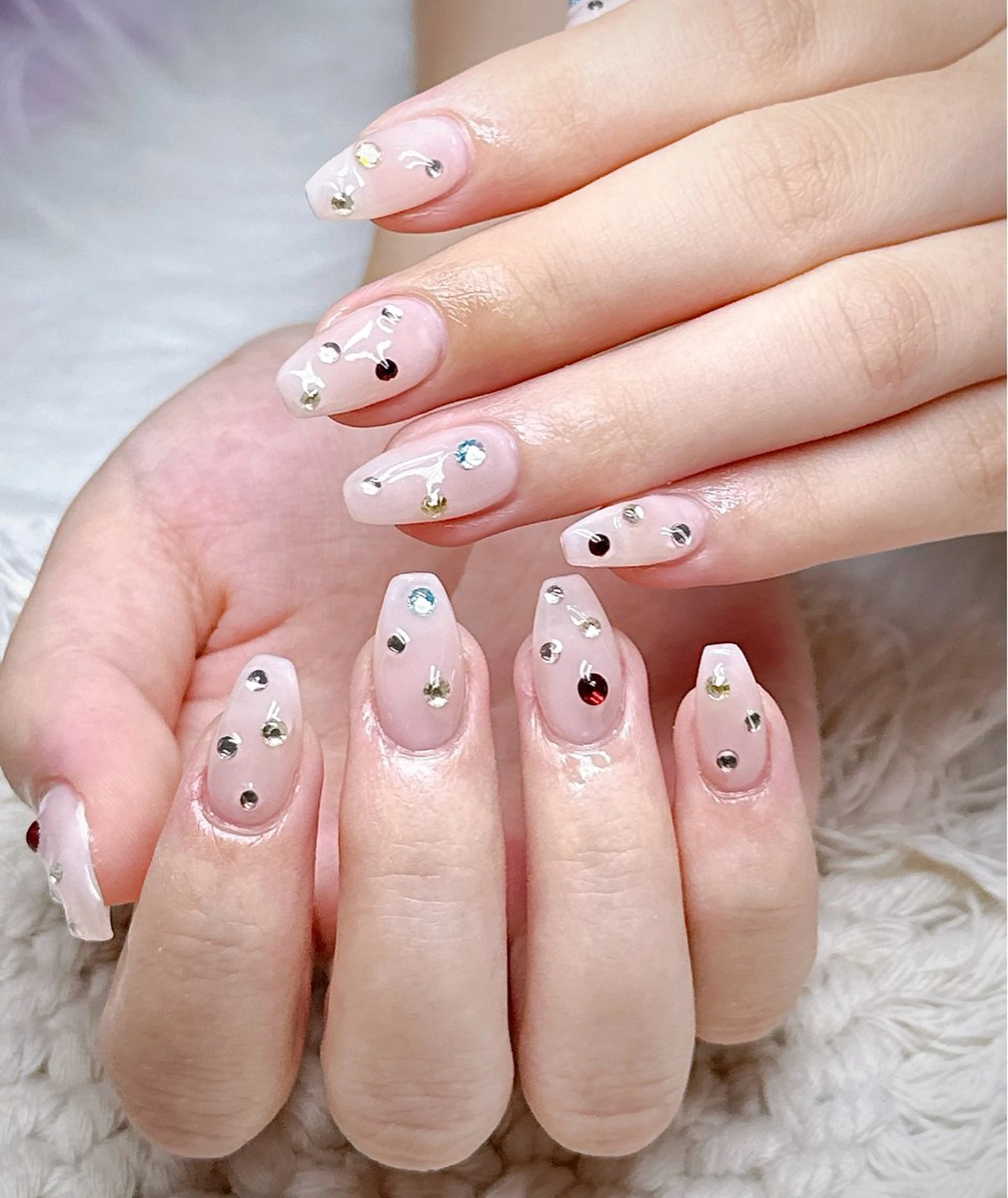 ネイル ハンドネイル Yumi nailのネイルデザイン